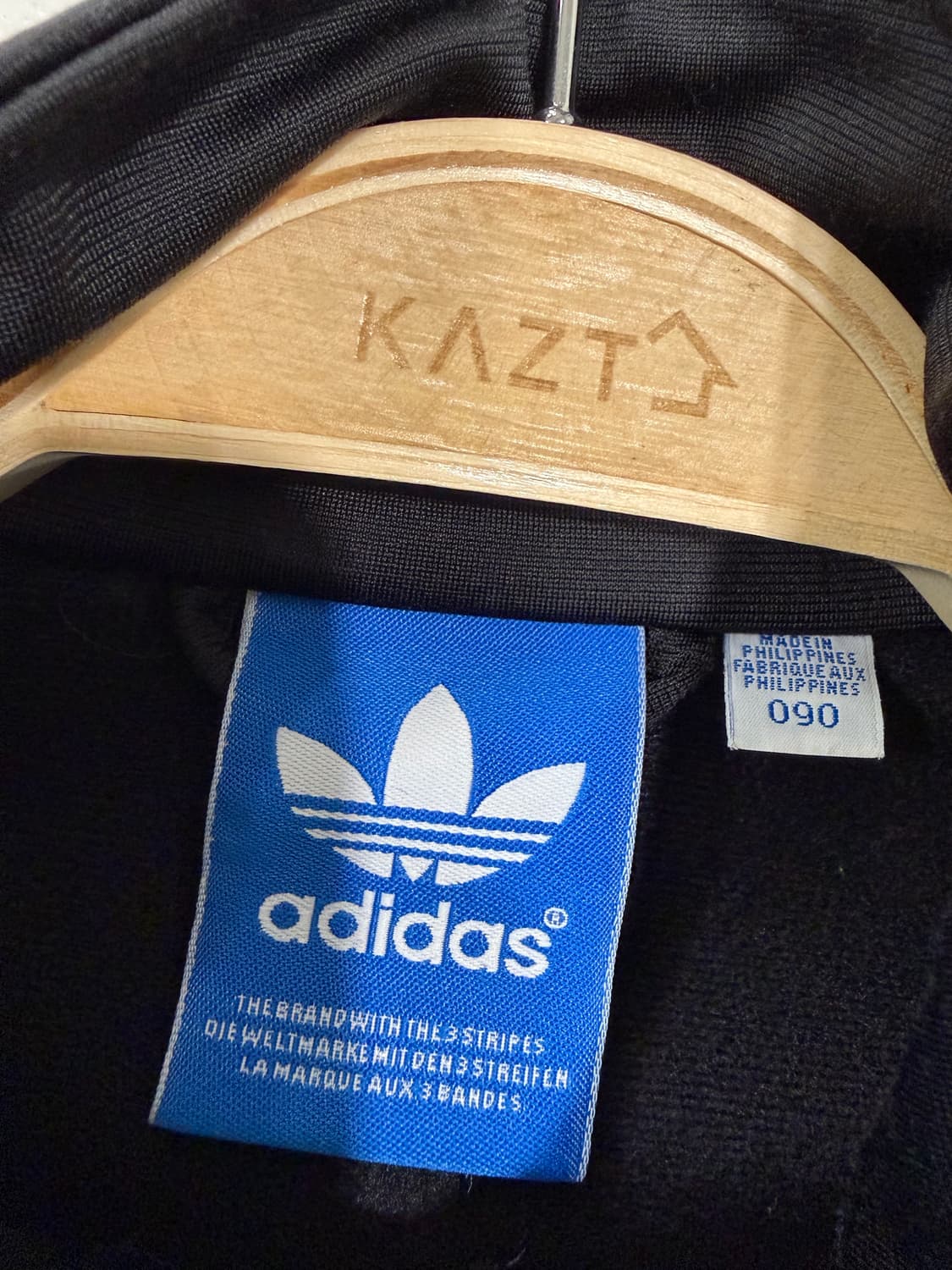 157. 아디다스 구파이어버드 져지 상품이미지2