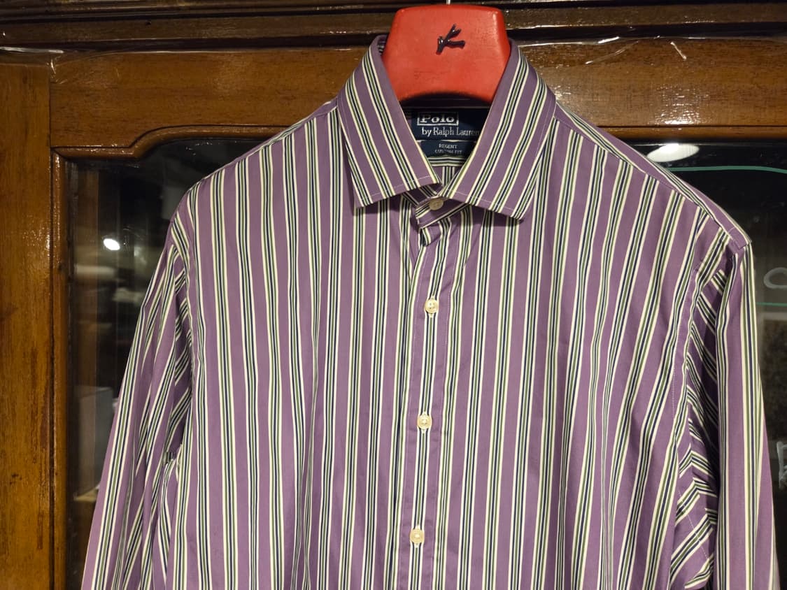 폴로랄프로렌 드레스셔츠  상품이미지3