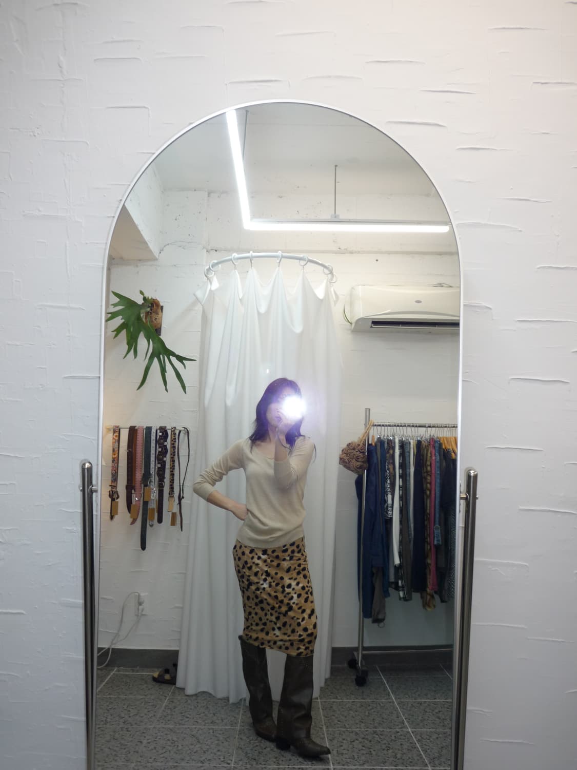 gold perl knit 상품이미지4