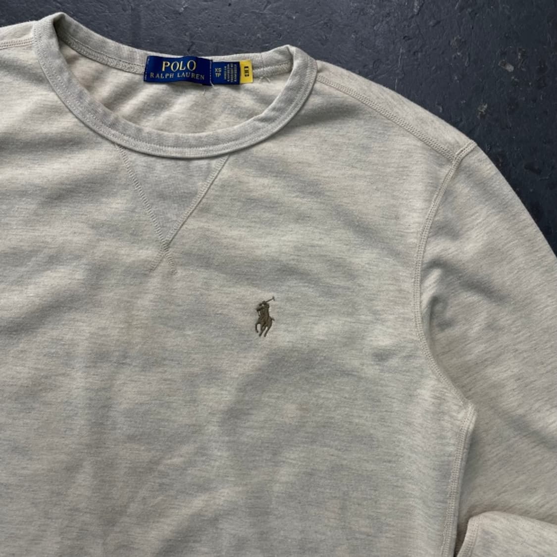 90 폴로 신형 맨투맨  상품이미지2