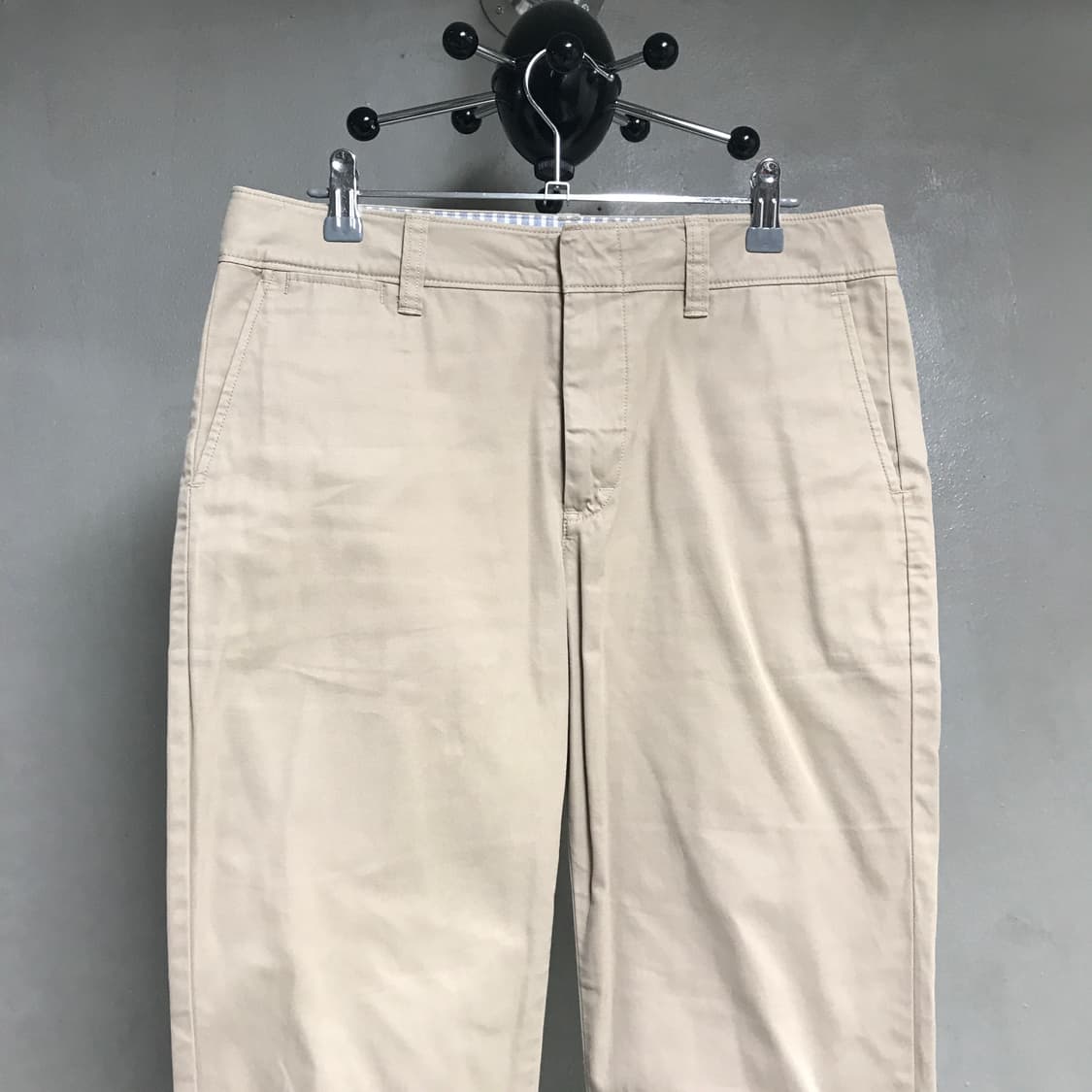 폴로 랄프로렌 베이지 치노 팬츠 2(W) 상품이미지2