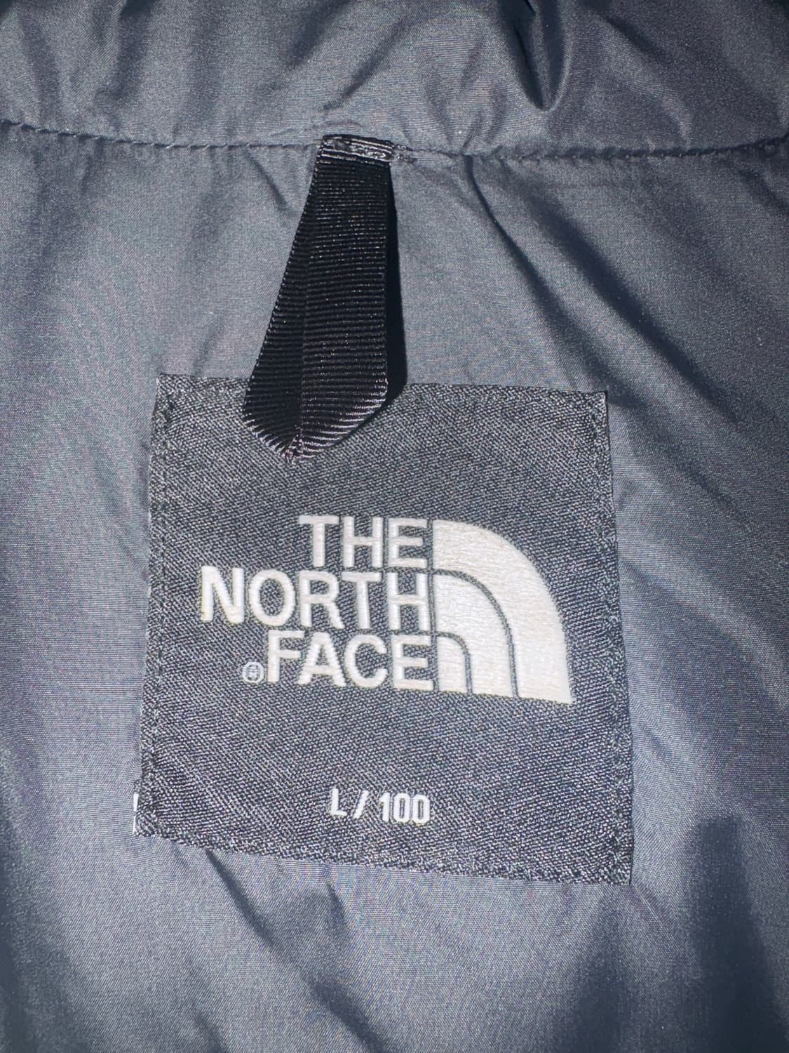 [L] 노스페이스 1996 레트로 눕시 다운 자켓 상품이미지2