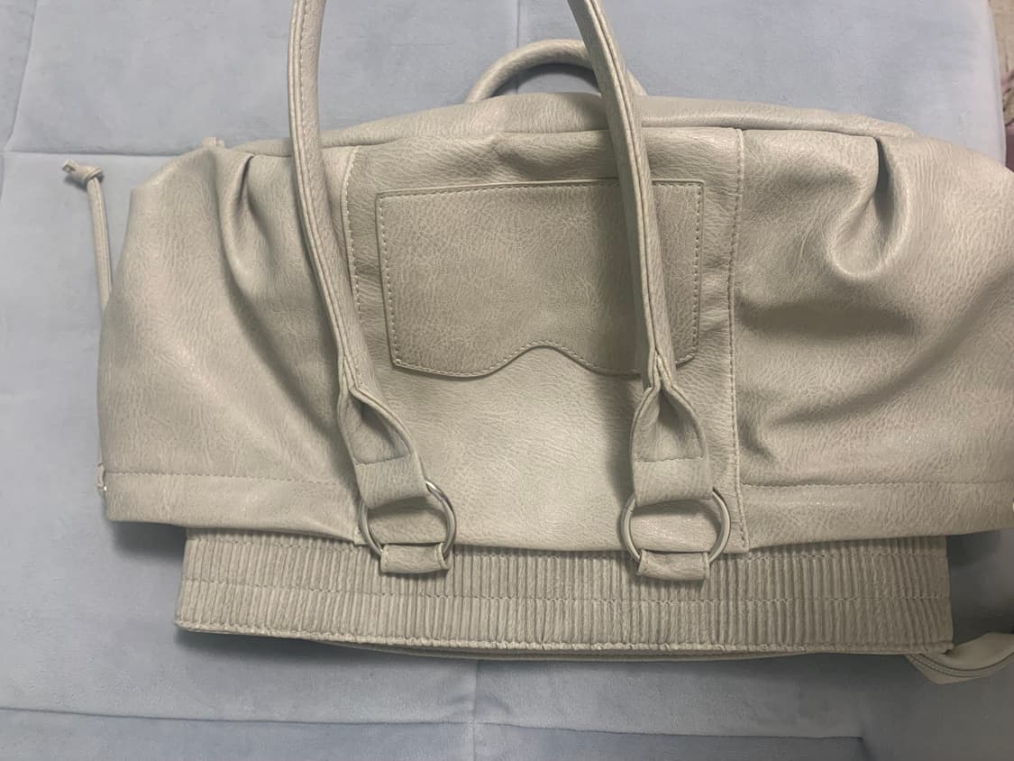 쿨사이드옵더필로우 피어스드 복서백 클라우드 멜란지 상품이미지7