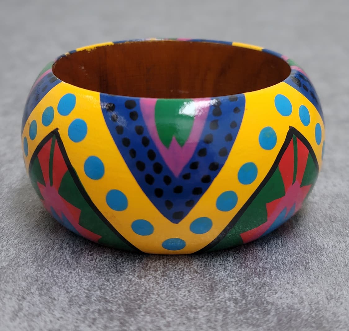 wood bangle 상품이미지4