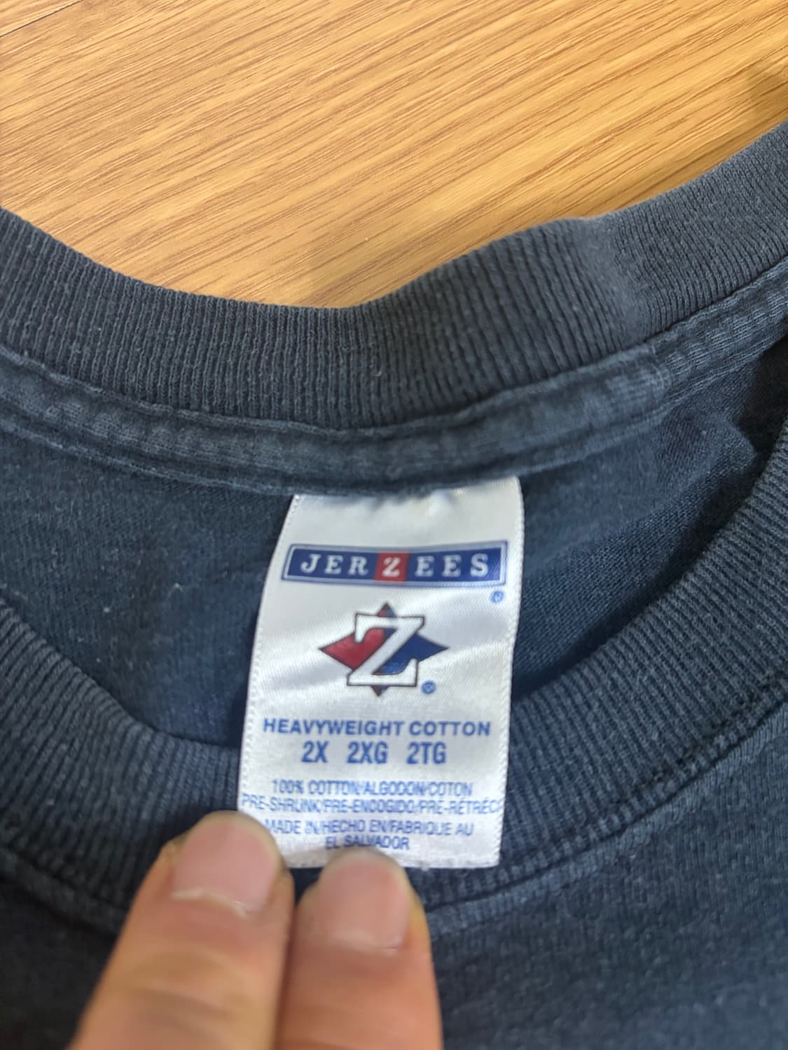 [2xl]빈티지엘튼존티셔츠 상품이미지4