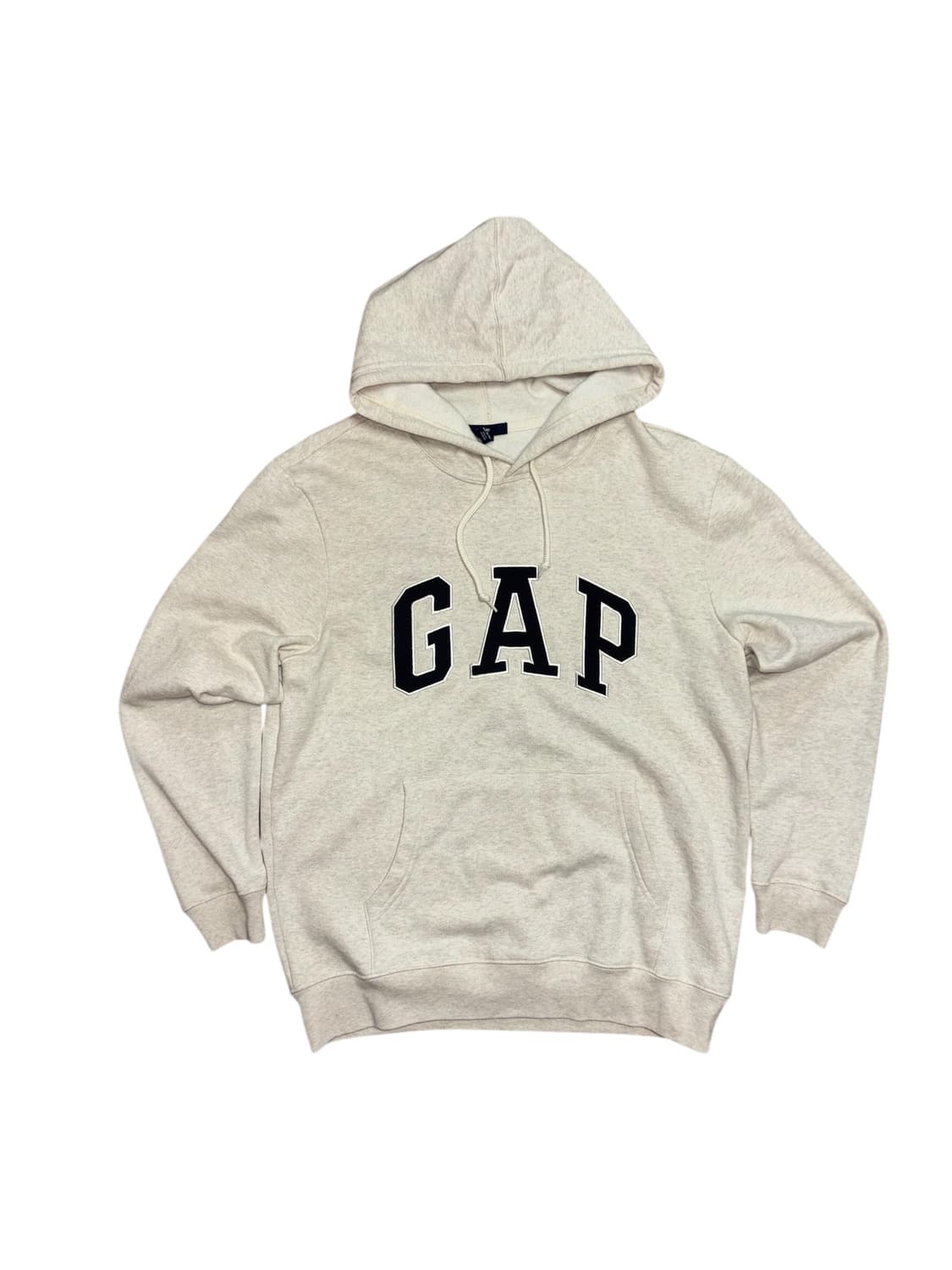 gap 갭 아이보리 색상 후드티 상품이미지2