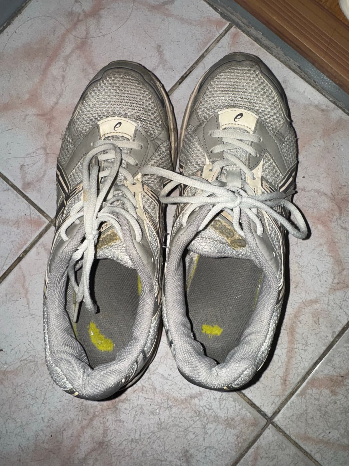 아식스 x I4p gel-1130 글레이셔 그레이 밍크 285 상품이미지2