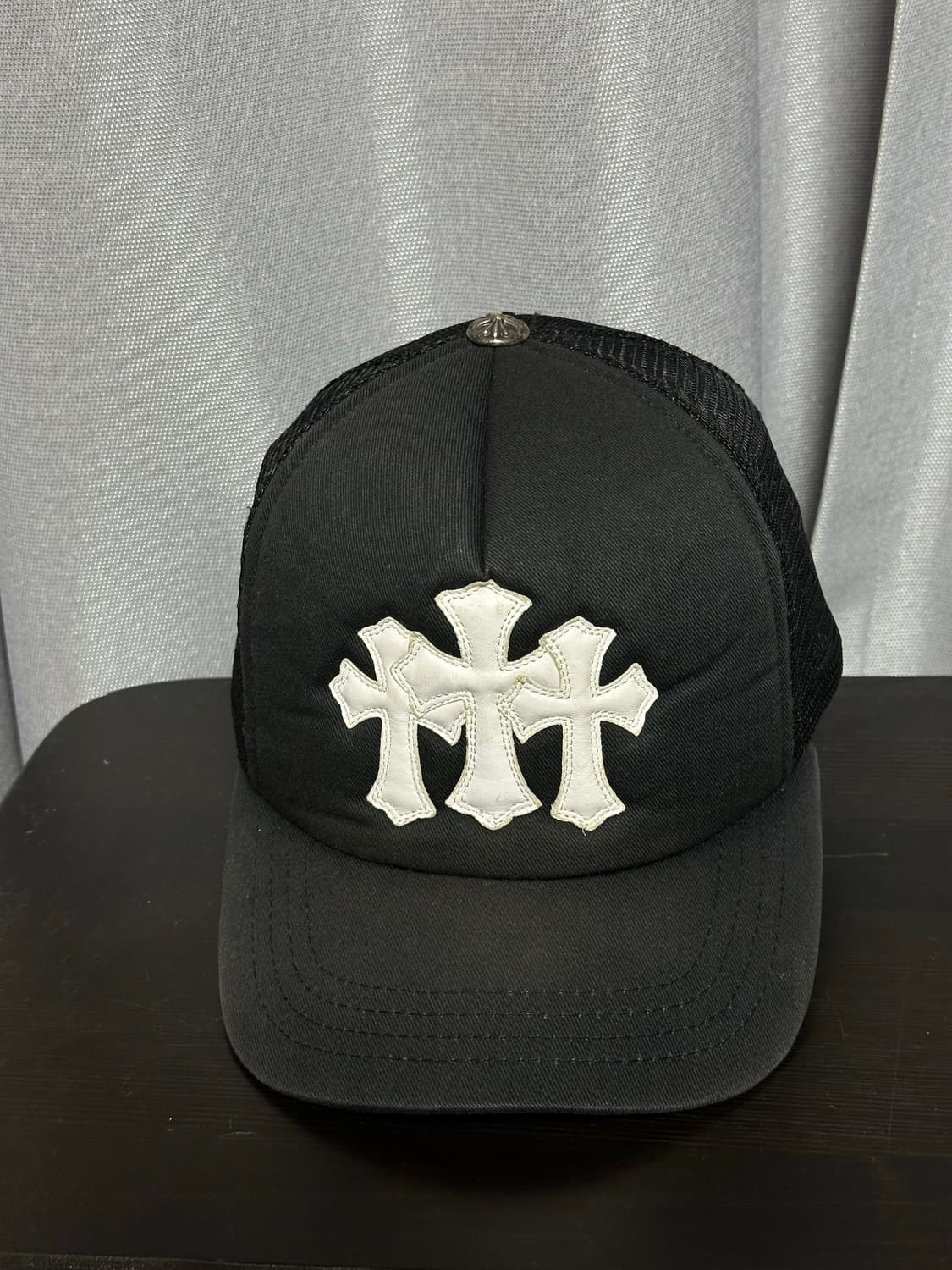 크롬하츠 세메터리 패치 트러커햇 상품이미지2