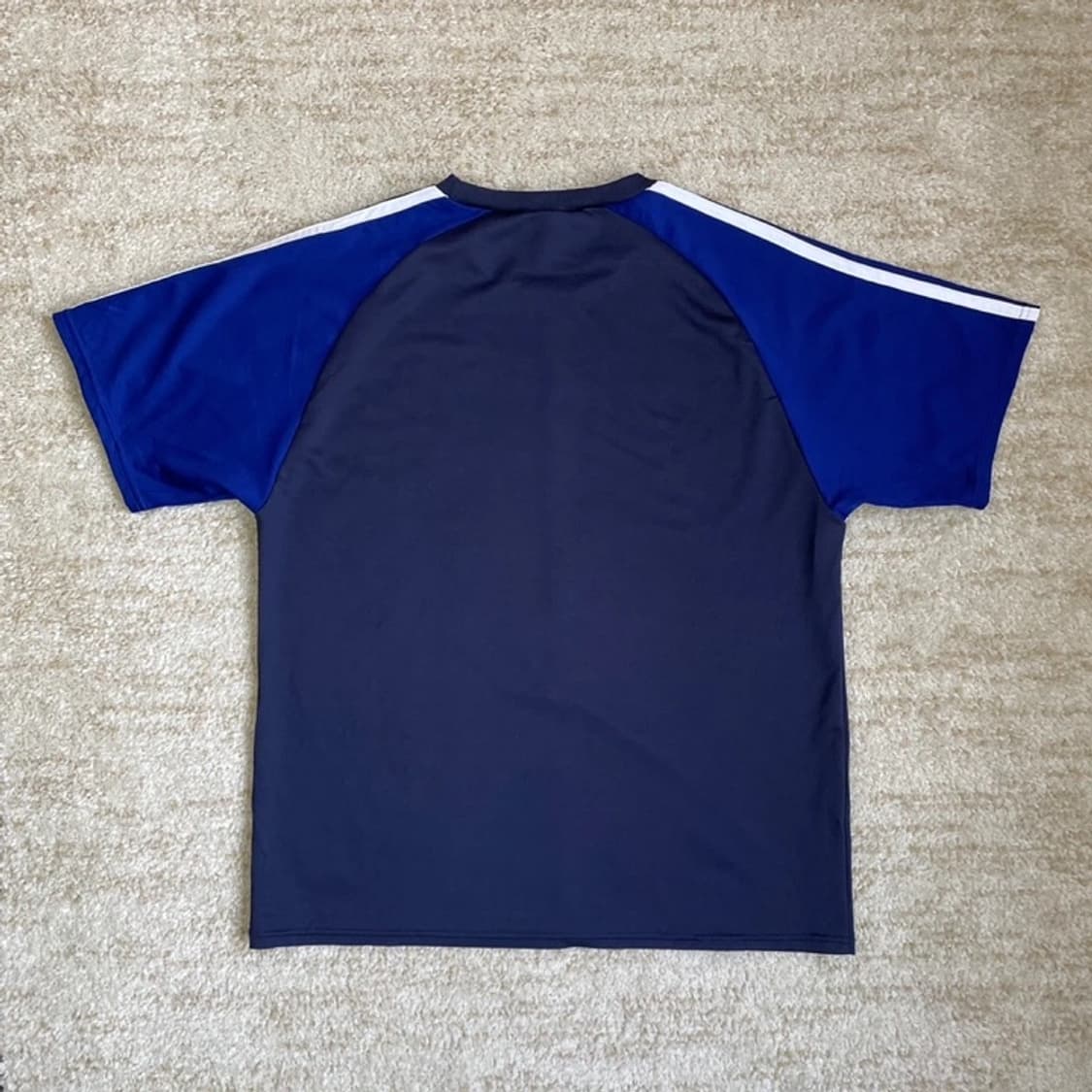 L] 00’s 일본 축구 국가대표 홈 유니폼 아디다스   상품이미지2