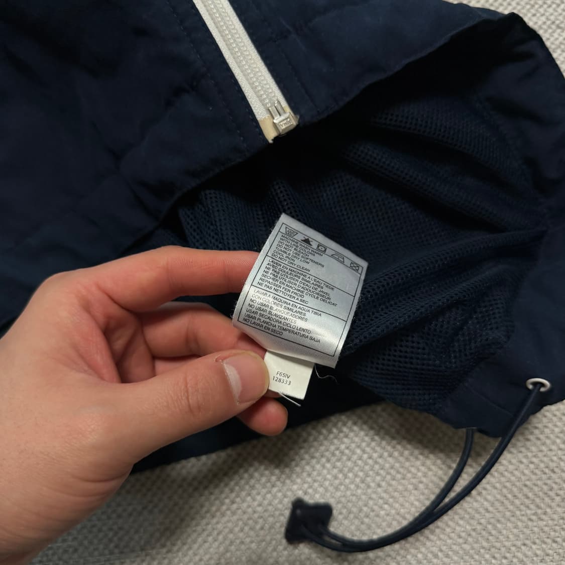 나이키 올드스쿨 바람막이 자켓 상품이미지4