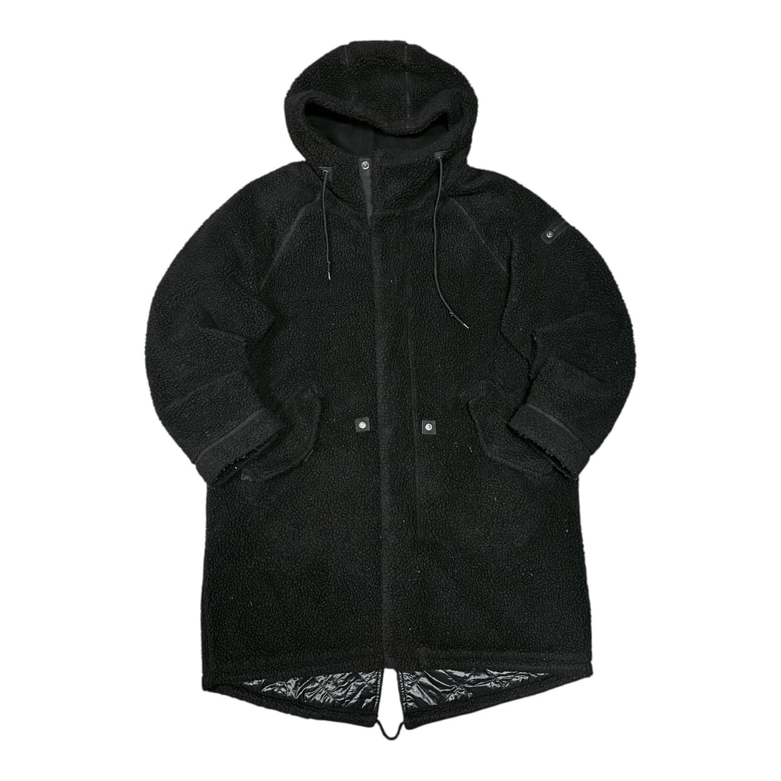 ✨ (바배) 내셔널 지오그래픽 뽀글이 플리스 집업 상품이미지1