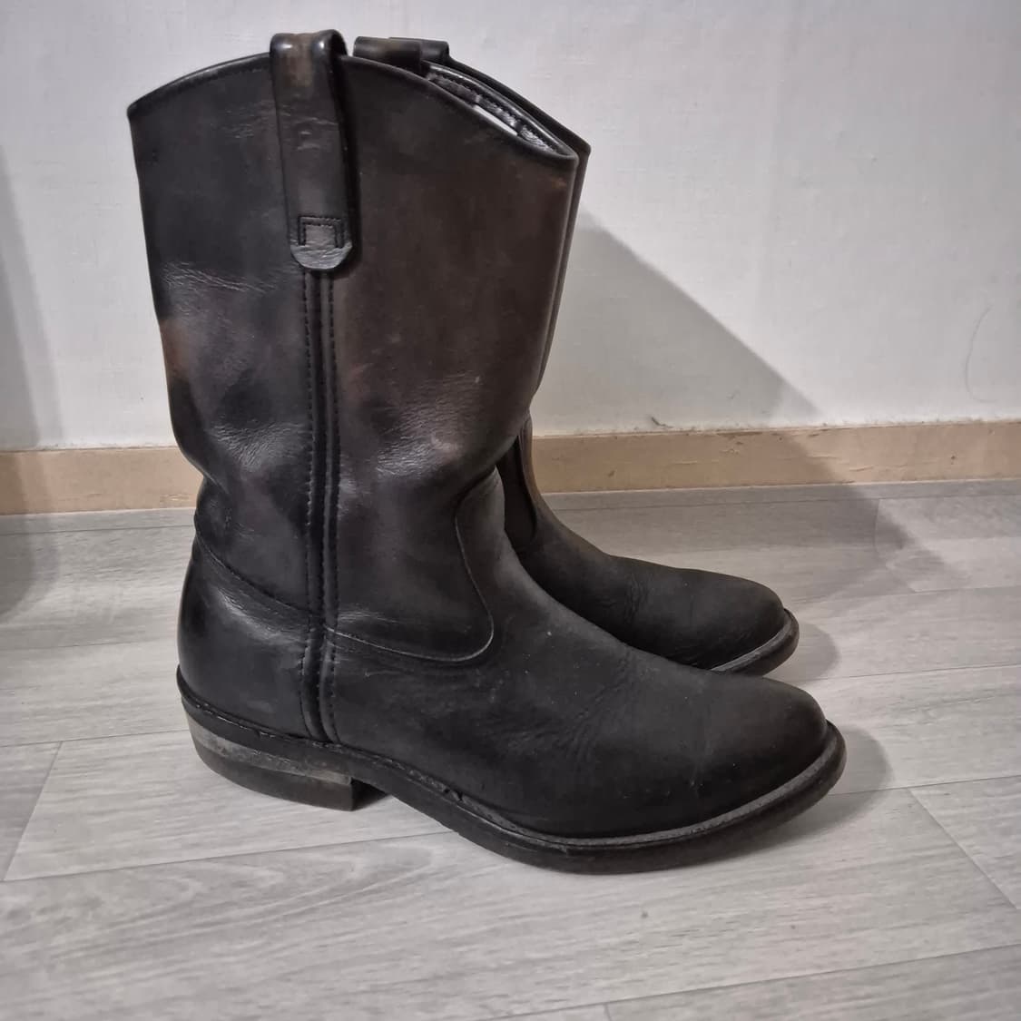 [8.5D] 레드윙 90s 페코스 부츠 상품이미지2