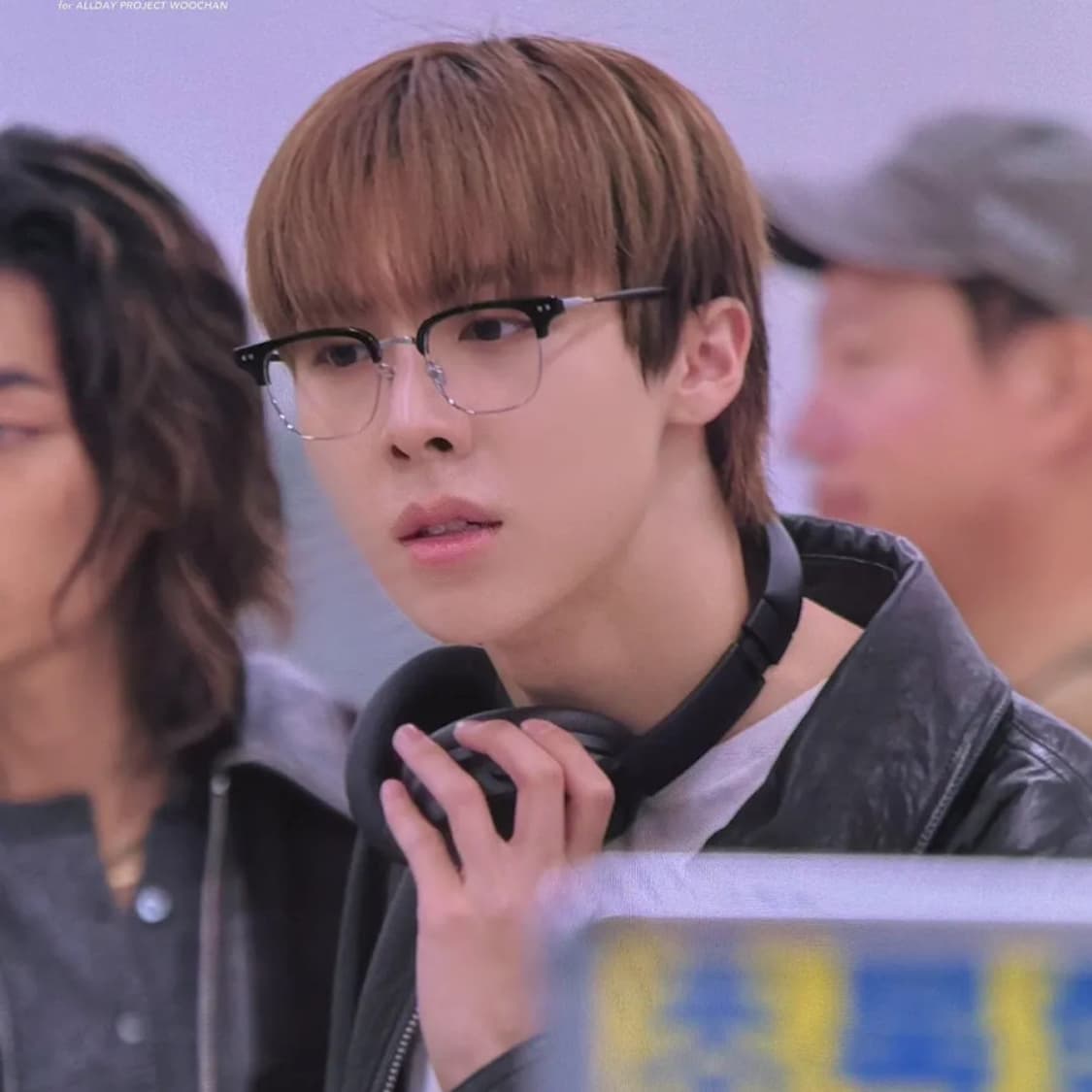 프로젝트프로덕트 CL22 안경테 상품이미지3