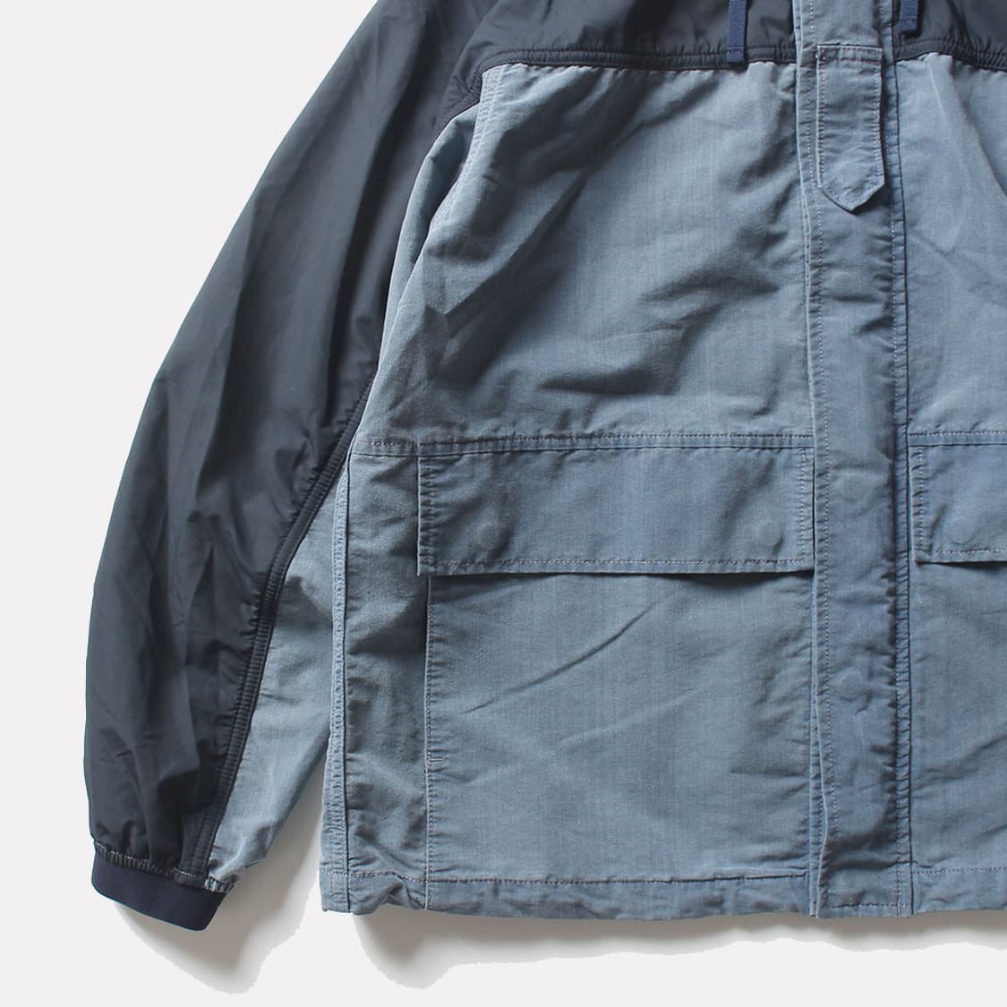 노스페이스퍼플라벨 윈드브레이커_2769 상품이미지4