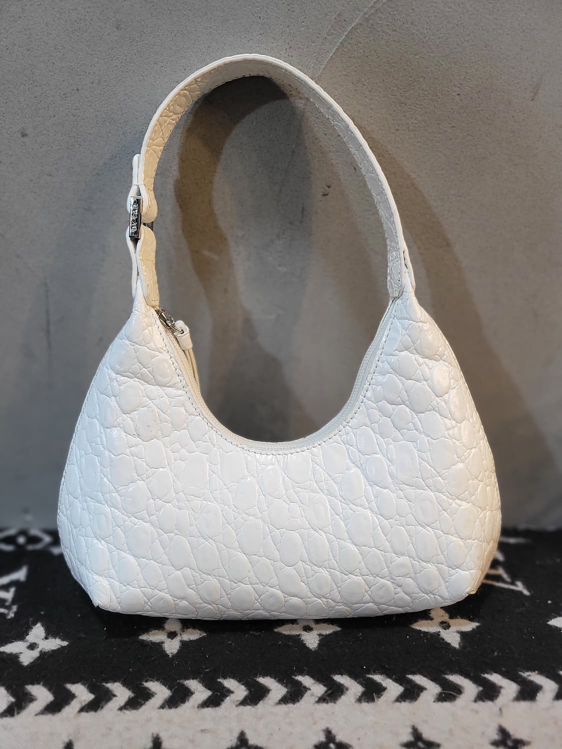 정품 BY FAR (바이파) 베이비  미니  엠마백  상품이미지1