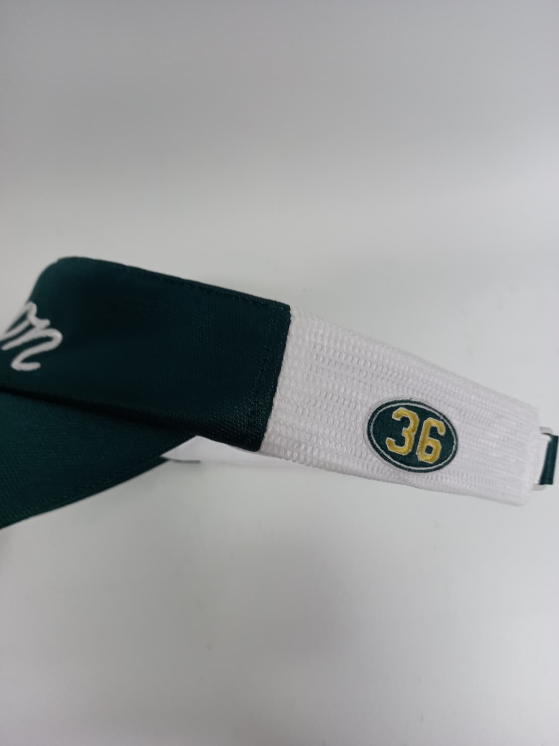 말본골프 남성 썬캡 남여공용가능 상품이미지4