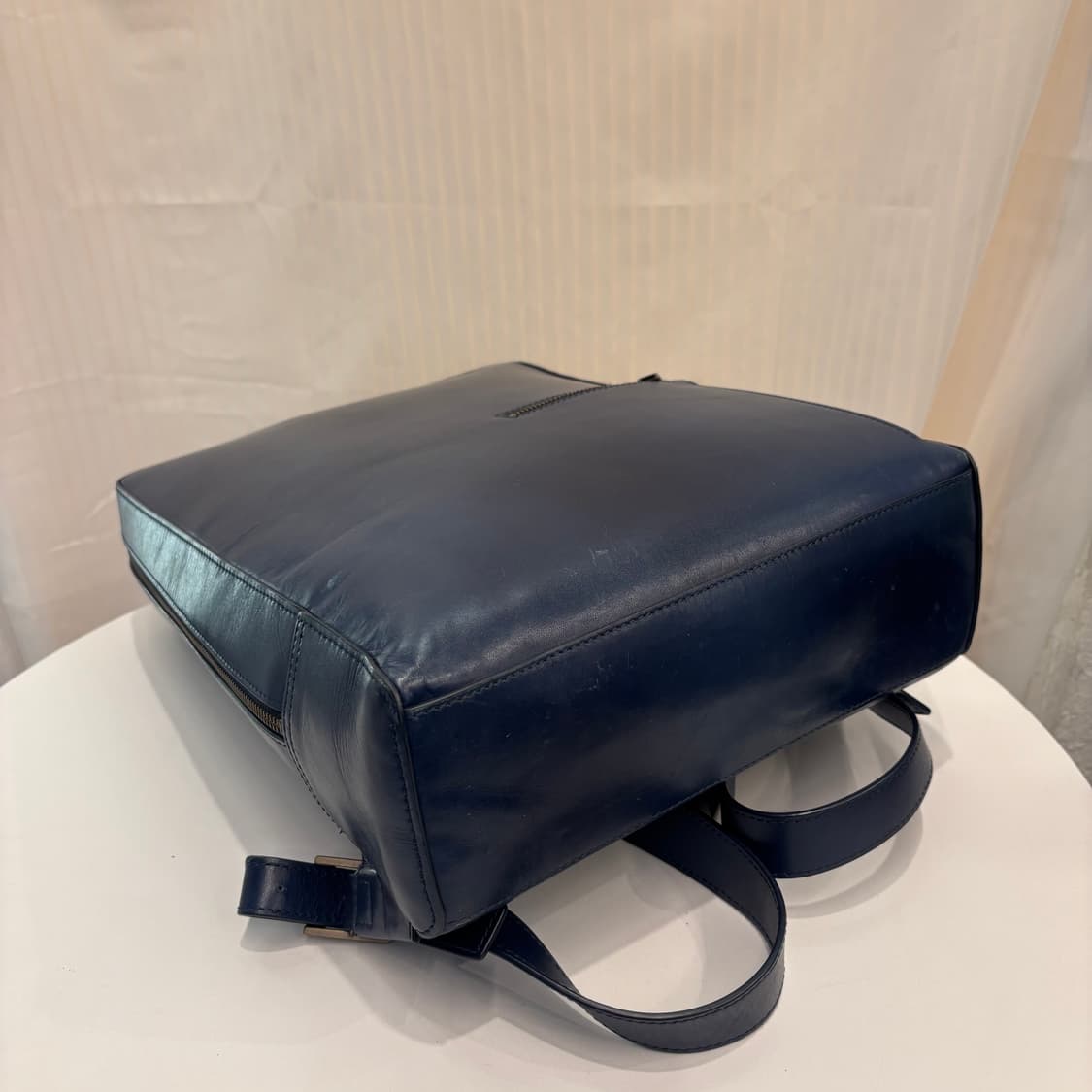 정품 MOTHERHOUSE 일본 가죽 백팩  상품이미지6