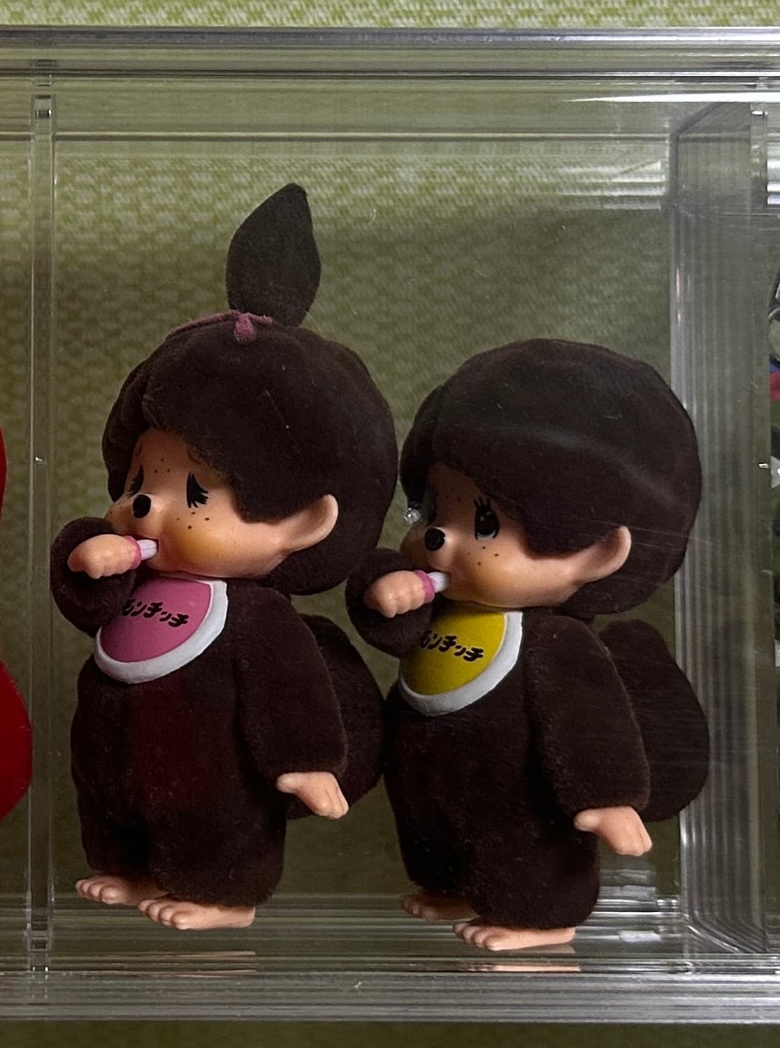 몬치치 피규어 일괄 판매  상품이미지1