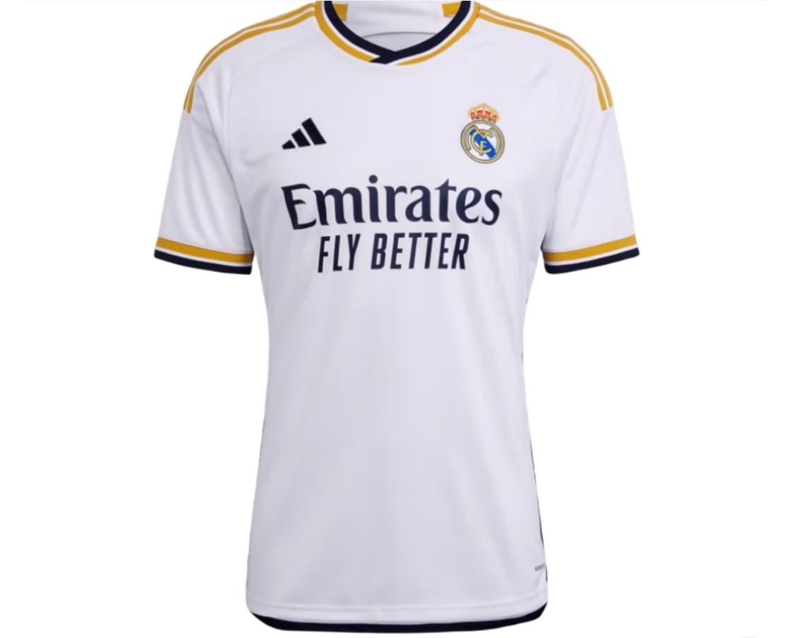 레알마드리드 23-24 홈킷 논마킹 2XL 상품이미지1