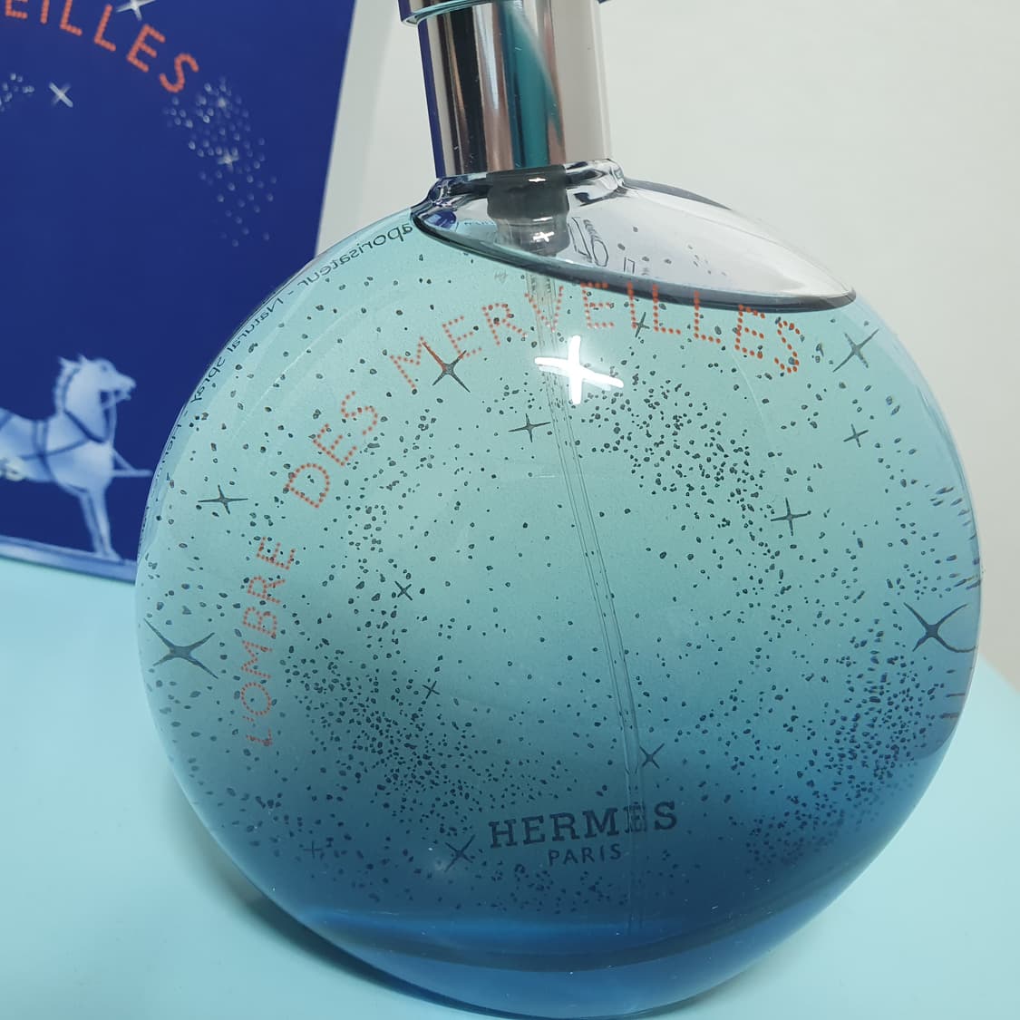 에르메스 롬브르 드 메르베이 오드퍼퓸 EDP 100ml 향수 Hermes 상품이미지2