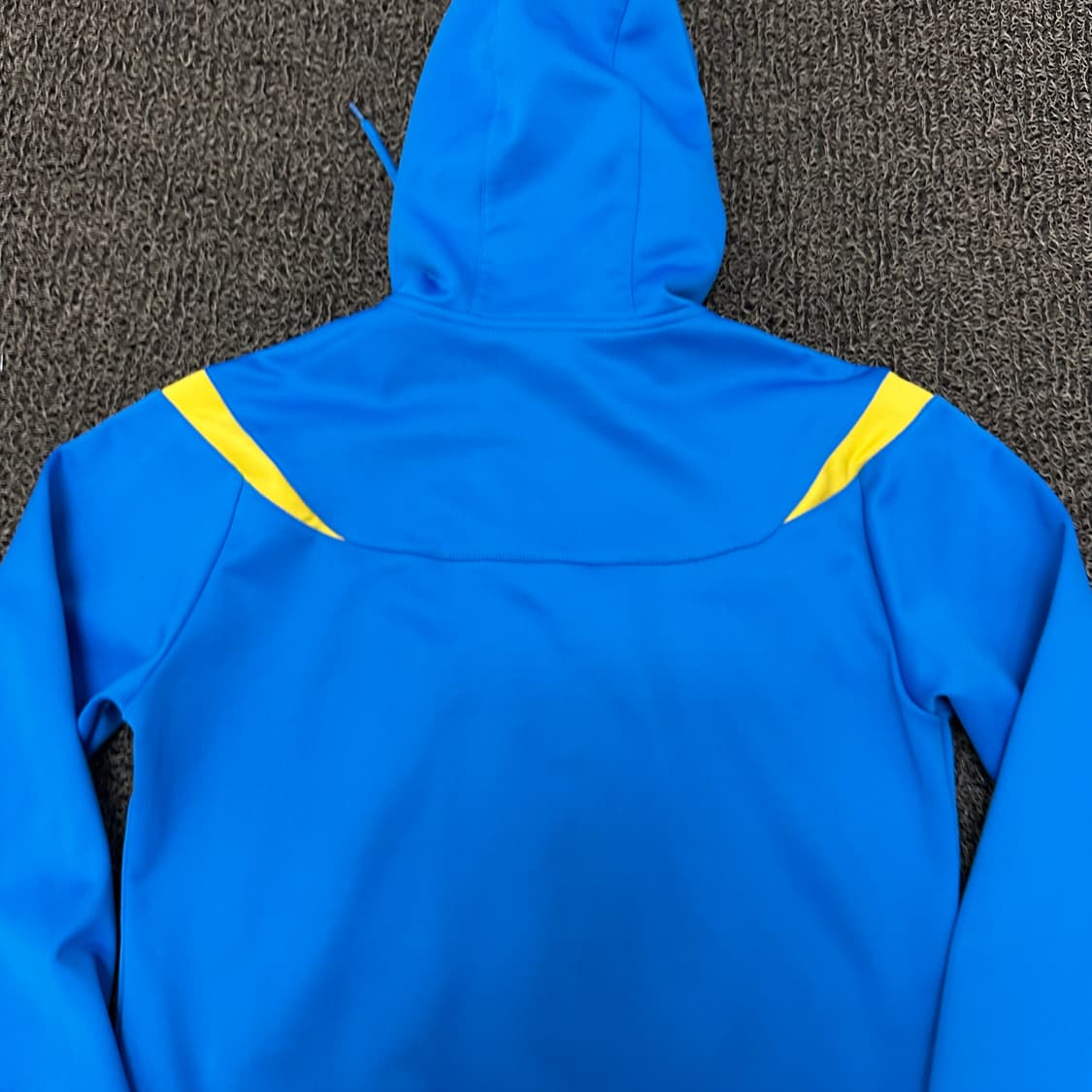 arena 아레나 여성 기모 후드집업 블루 95(L) 상품이미지6