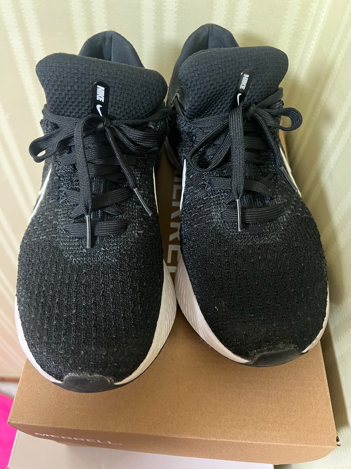 나이키 리액트 인피니티 런 플라이니트3 275 상품이미지2