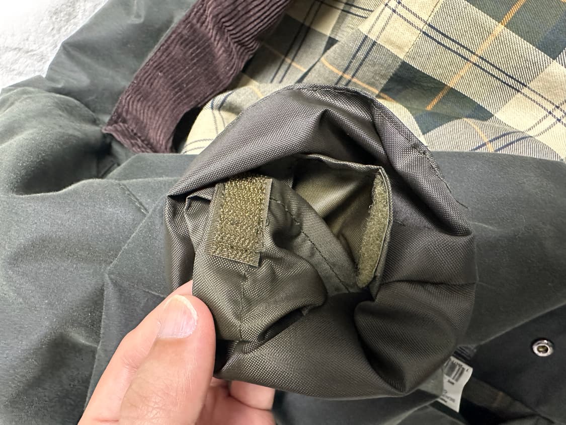 바버 뷰포트 38 세이지 그린 상품이미지7