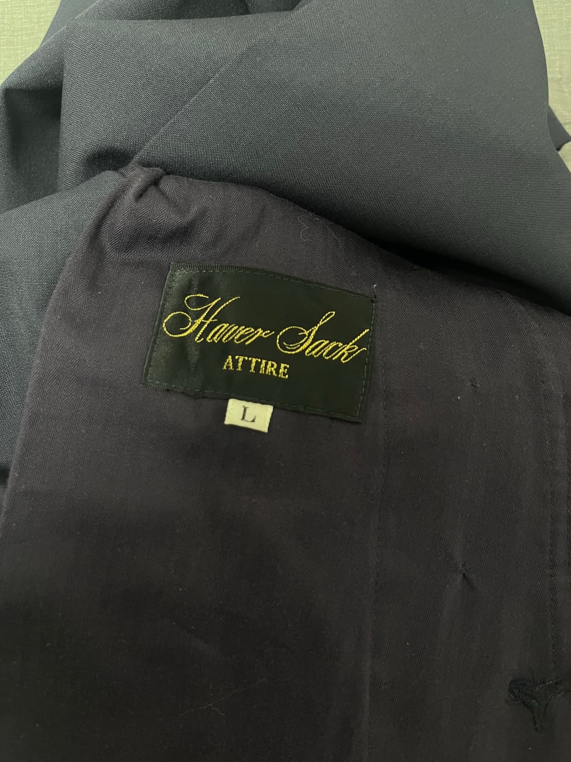 하버색 마린팬츠 상품이미지6