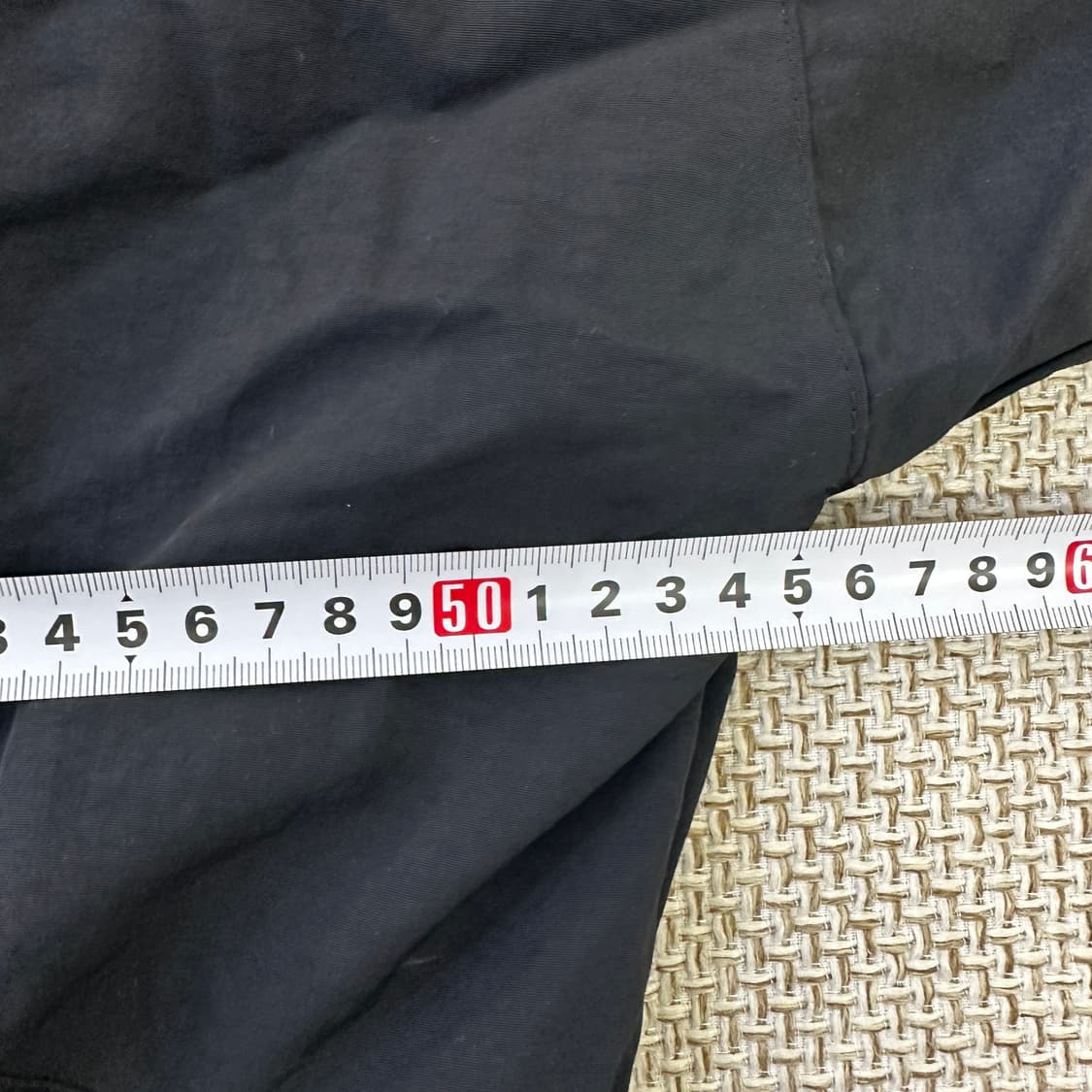 90 부산전국체전 우븐 바람막이 근무복 0424D 상품이미지5