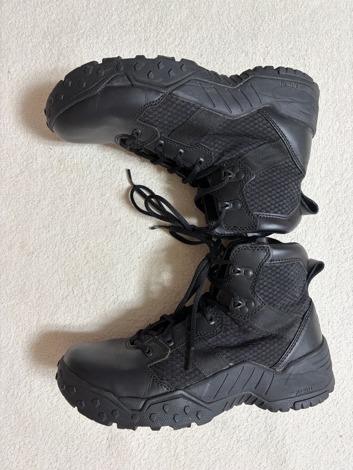 [265] 대너(Danner) 스코치 사이드집 6인치 (블랙) 상품이미지3