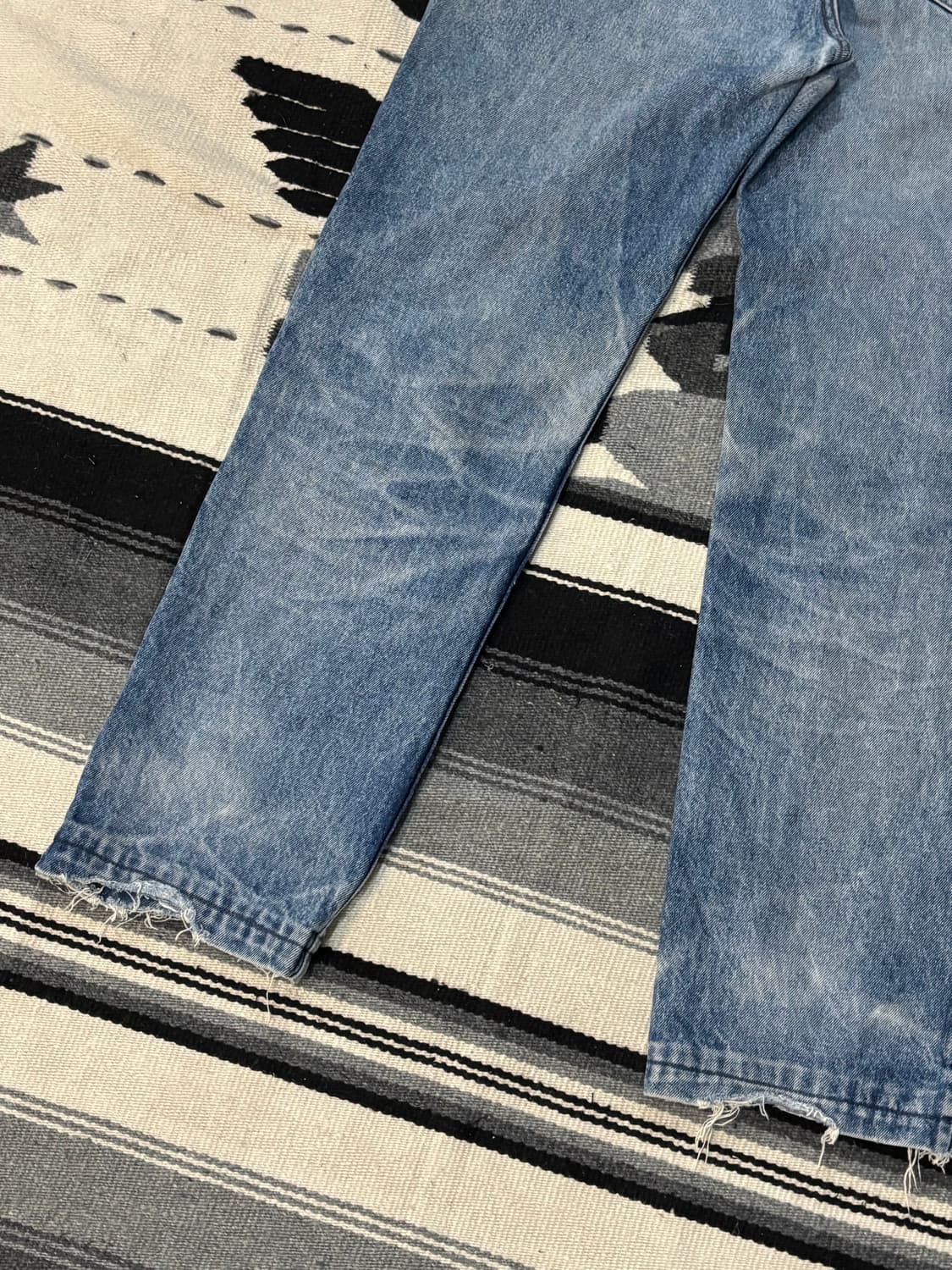MADE IN USA 🇺🇸  80's 리바이스 629 오렌지탭 상품이미지9