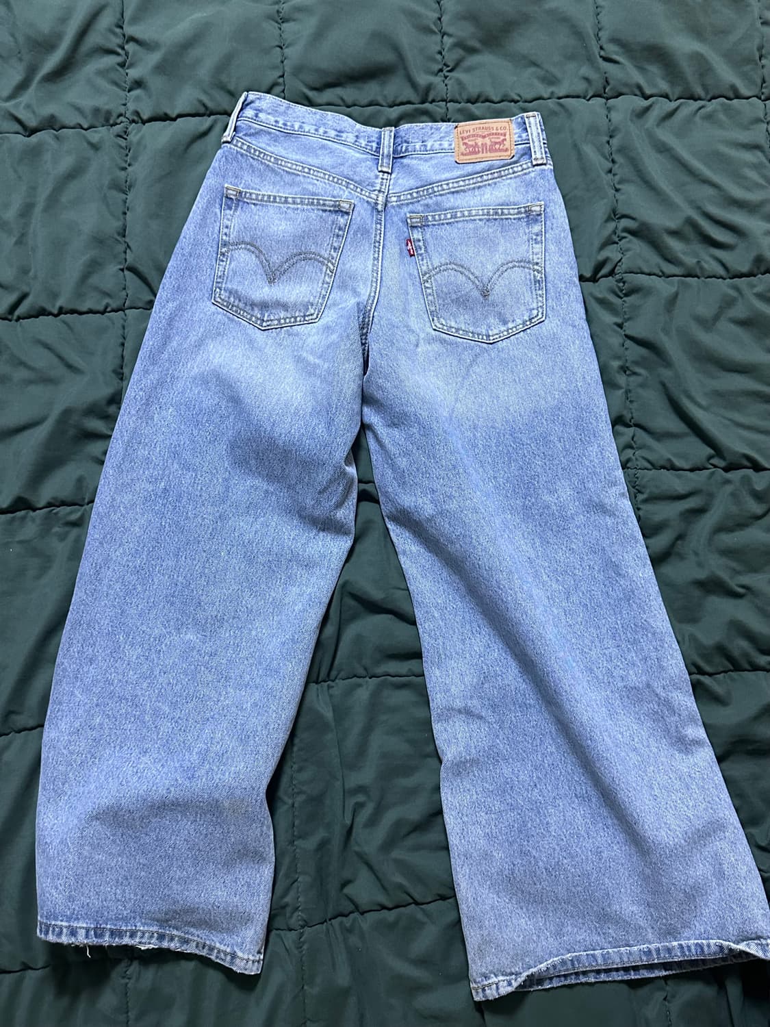 리바이스 ‘94 배기 데님 상품이미지2