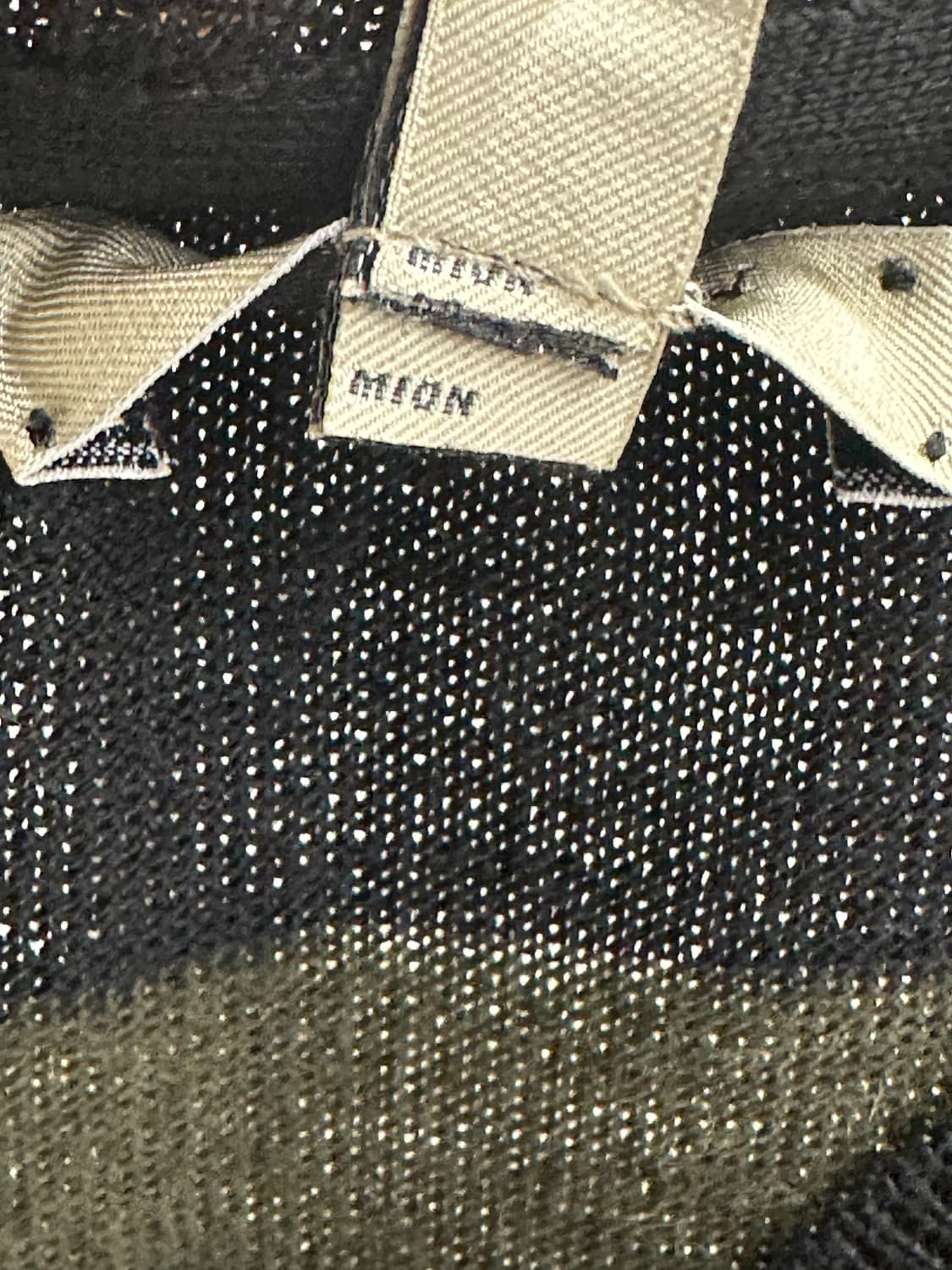 버버리 남성 울 니트 상품이미지6