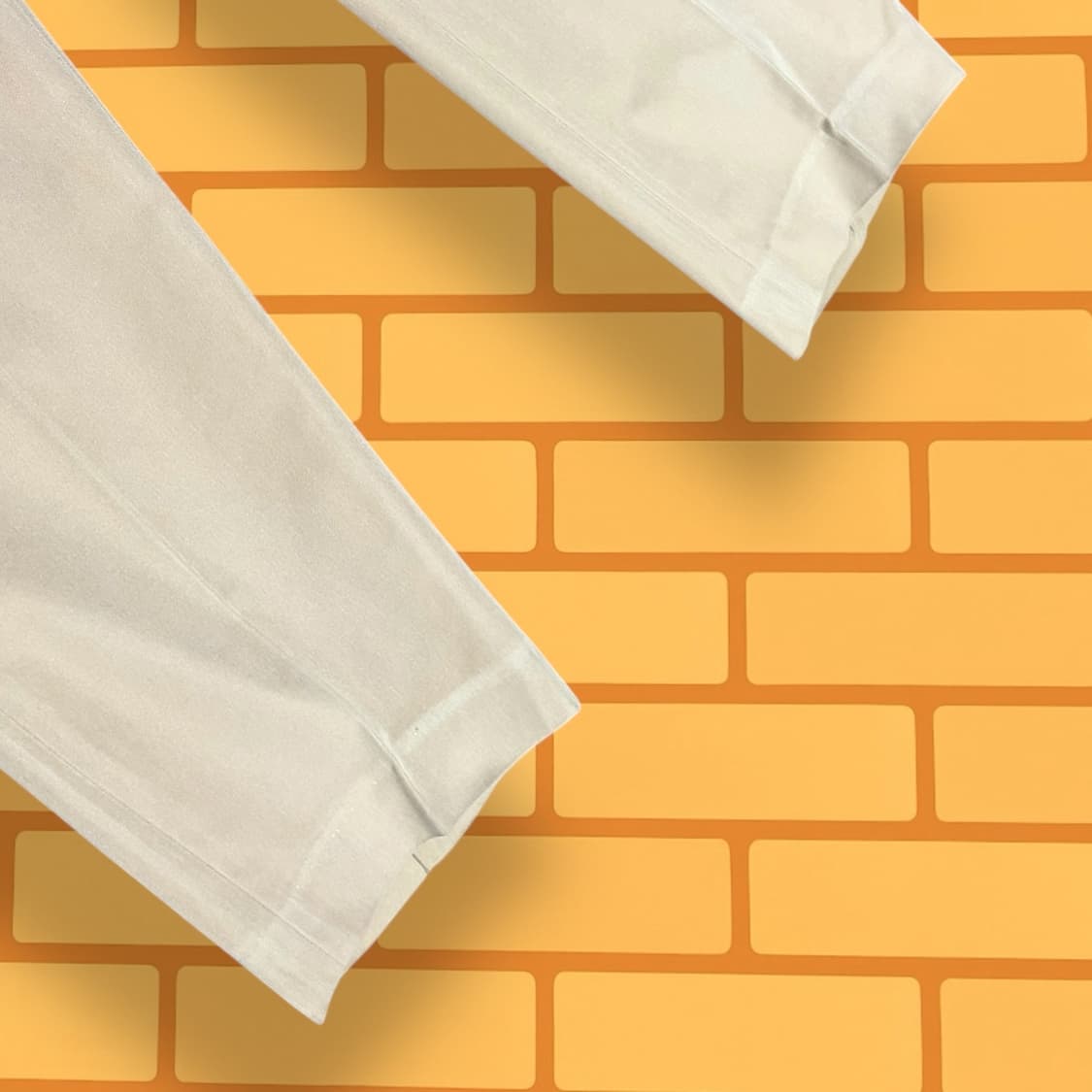 빈티지 클래식 베이지 치노 팬츠 (32) 상품이미지9