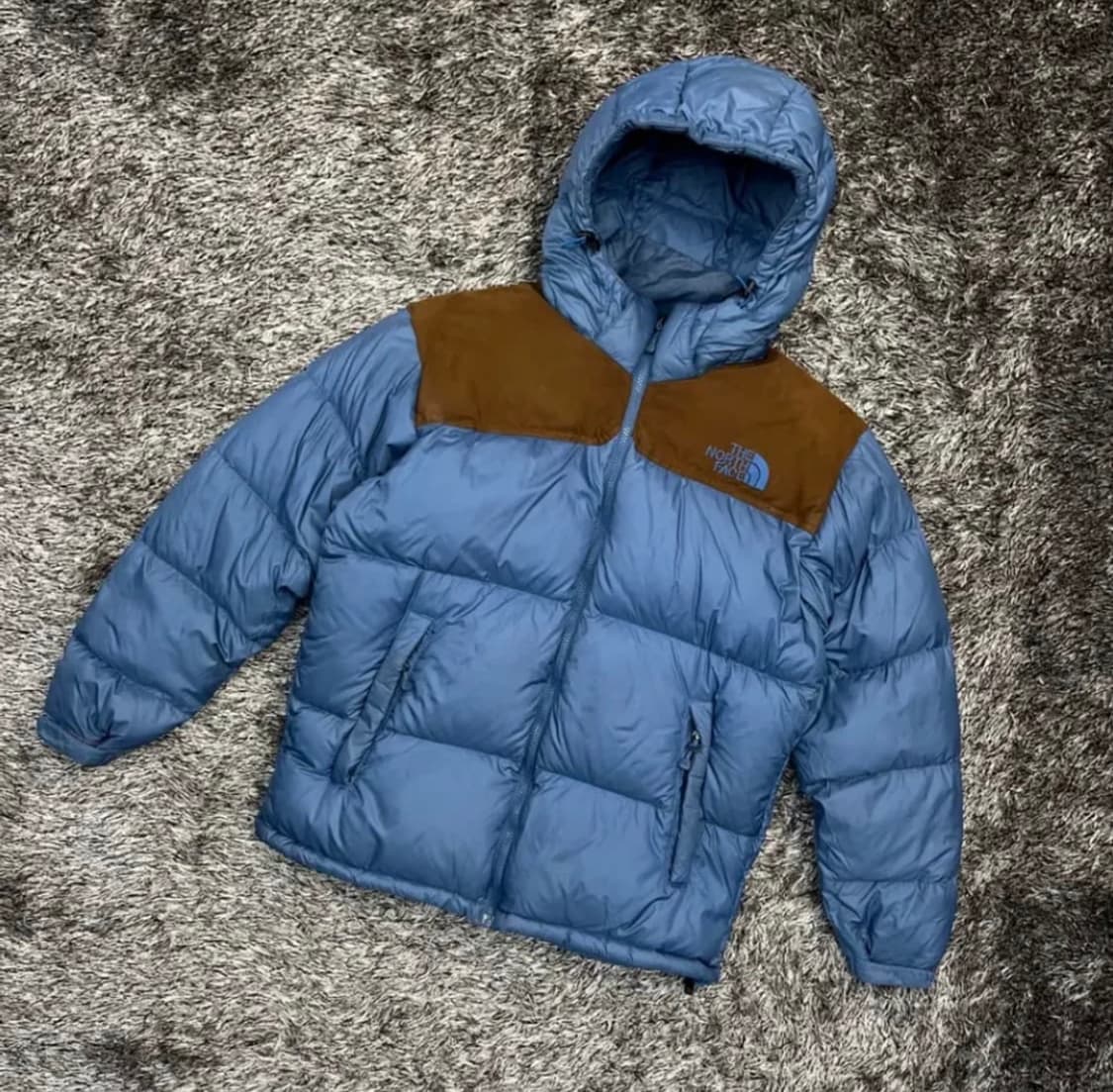 노스페이스 버클리 패딩 상품이미지1