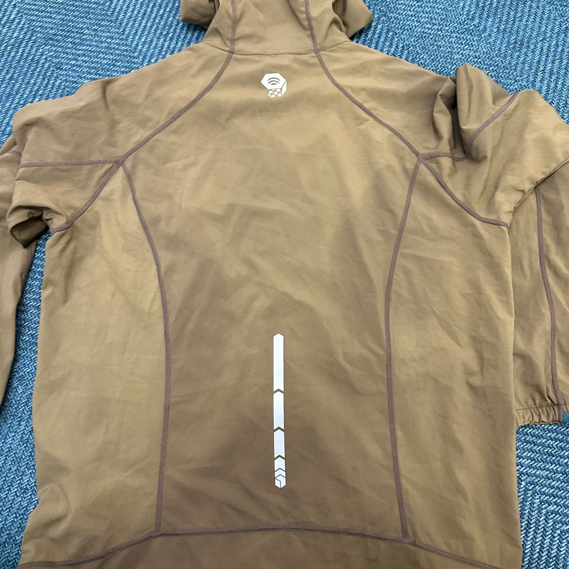 [100] 마운틴하드웨어 후드집업 자켓 상품이미지2