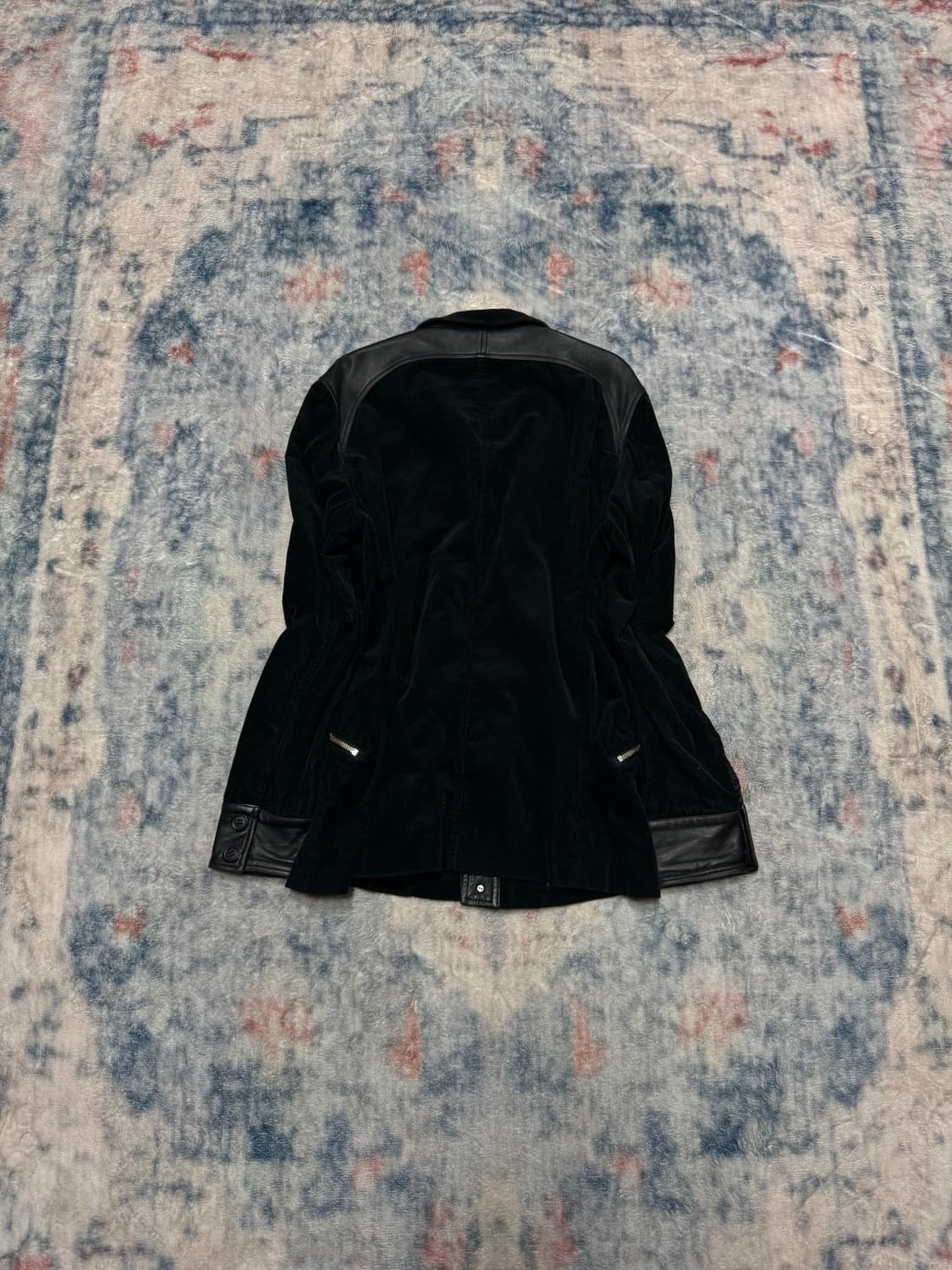 90s kenji ito archive leather trimming j 상품이미지7