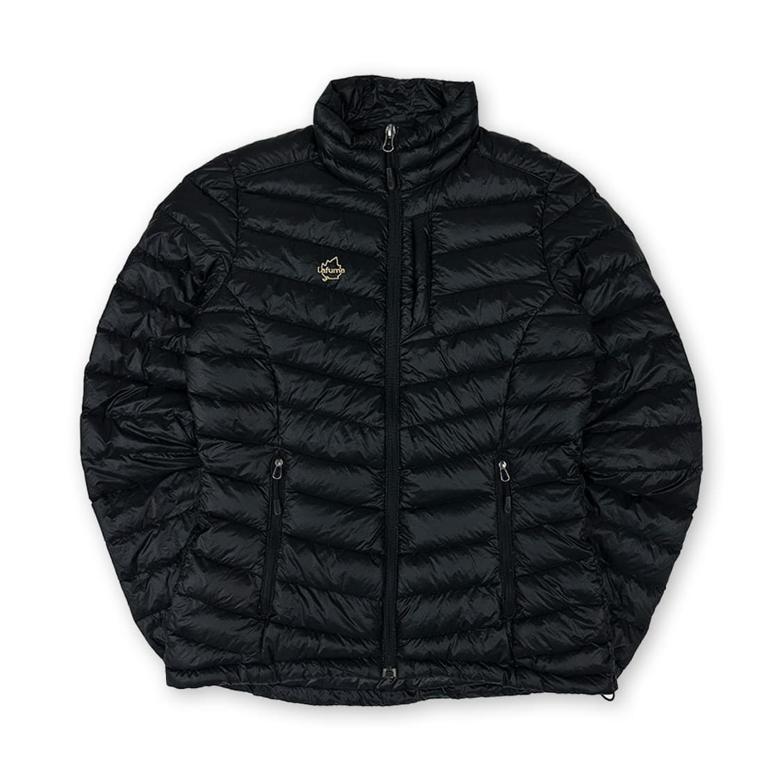 라푸마 거의털 구스 경량패딩 상품이미지1