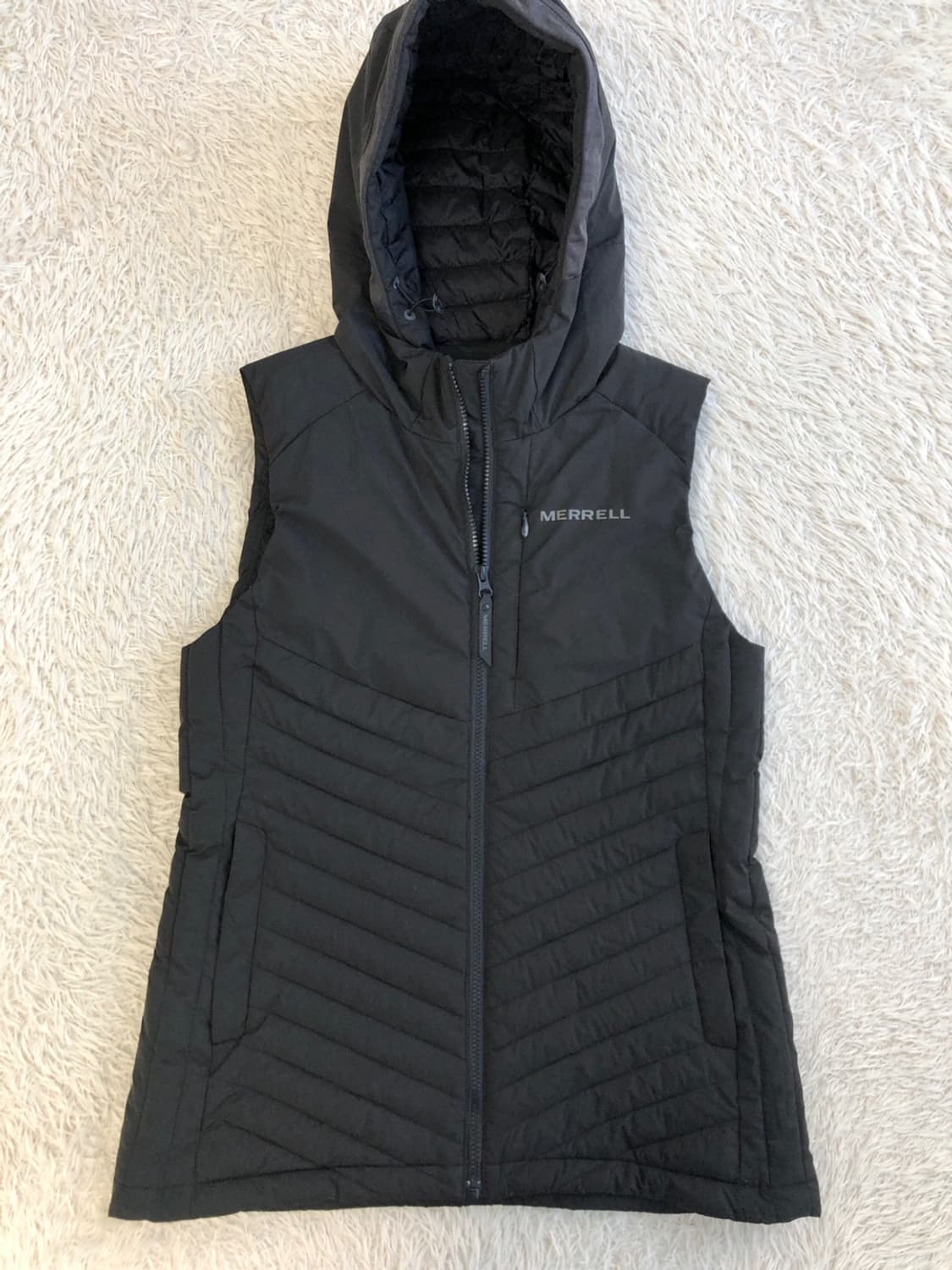 머렐 경량 패딩 조끼/#26 상품이미지1