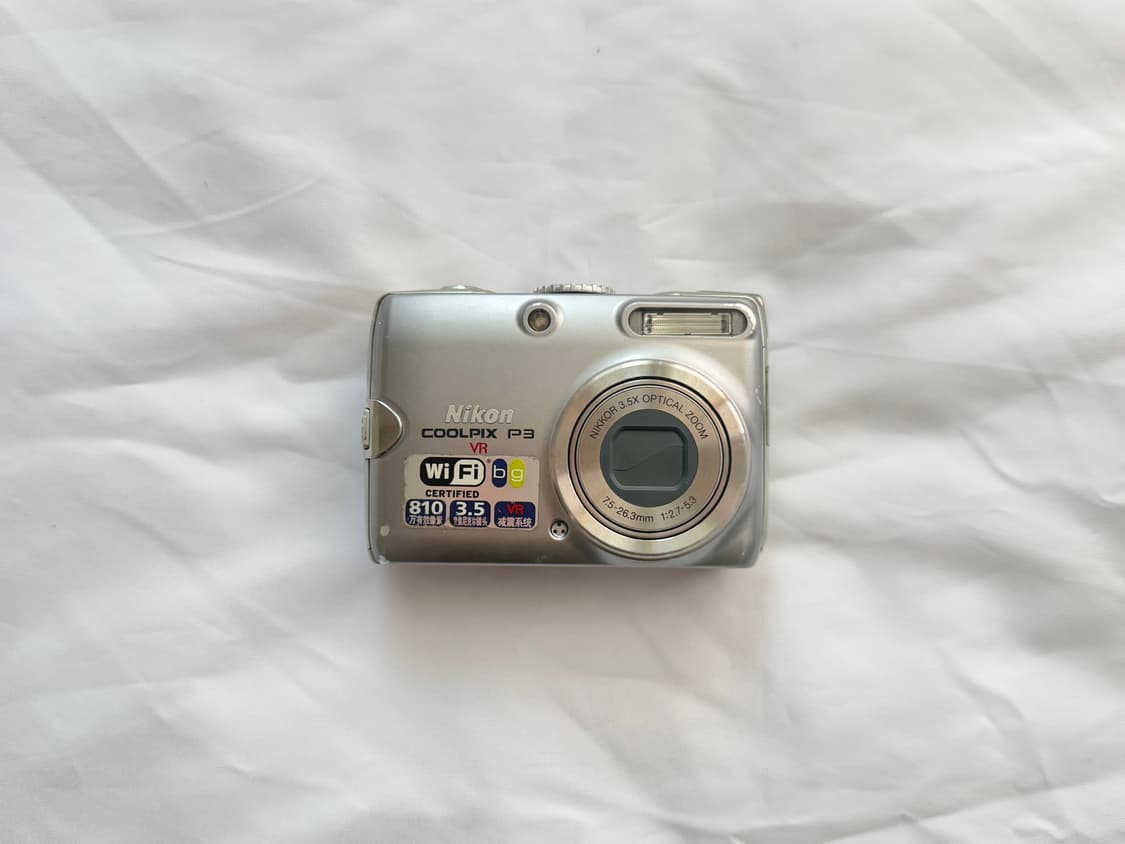 니콘 쿨픽스 p3 상품이미지1