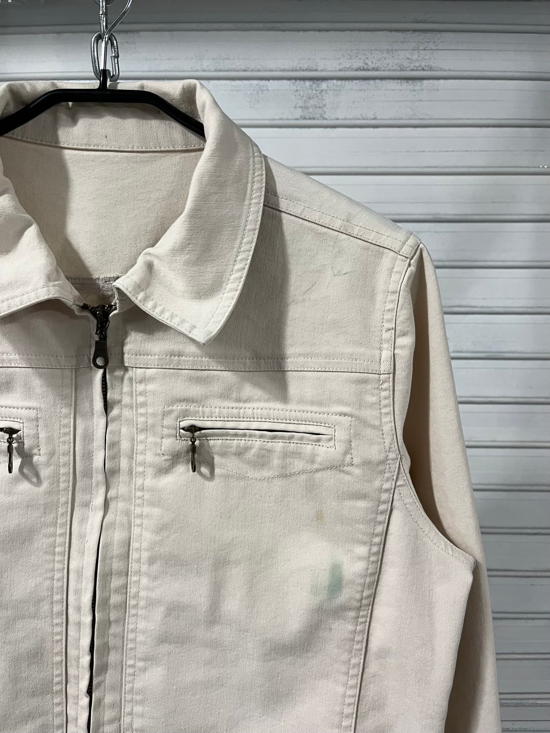 vtg work jacket 상품이미지4