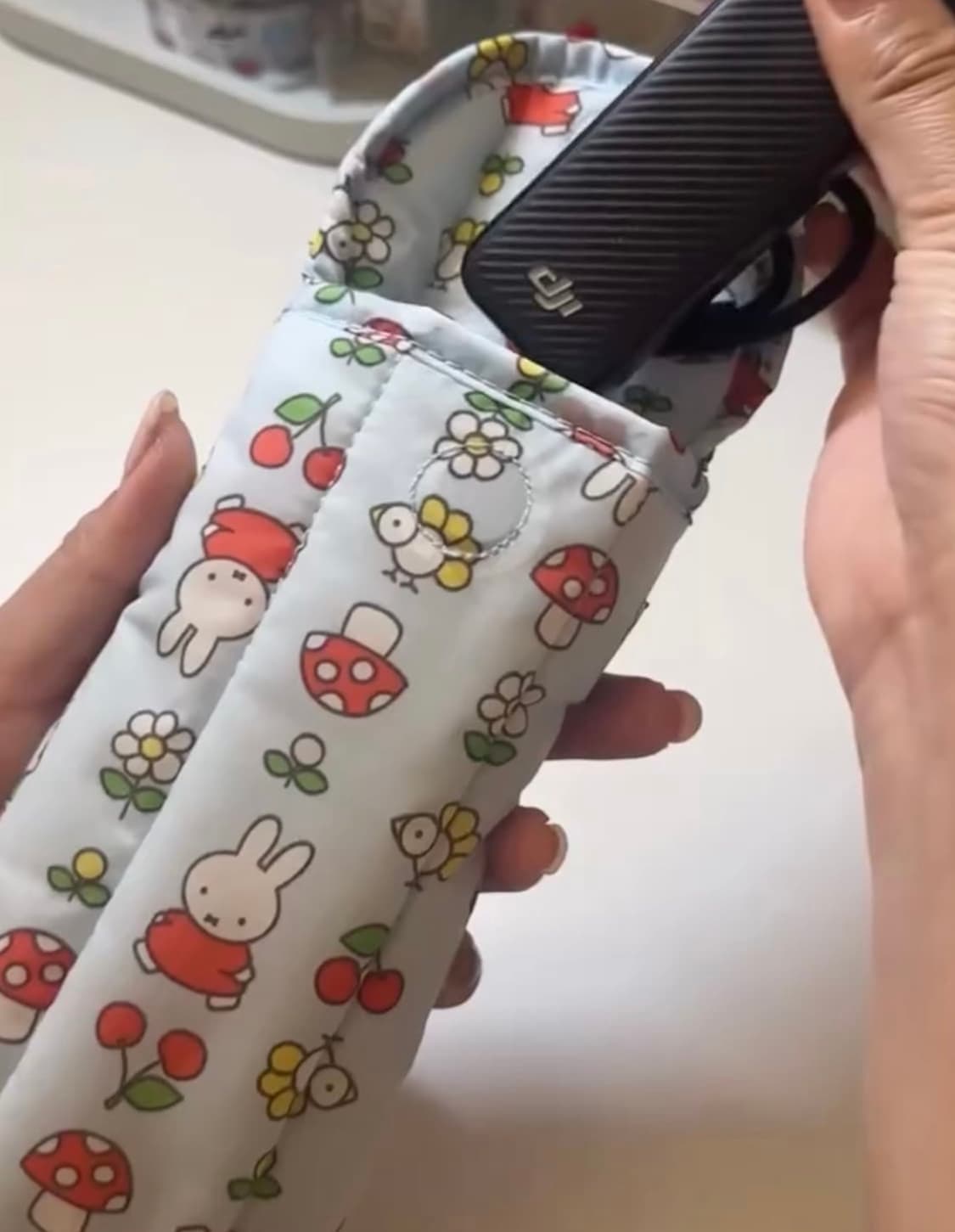 바쿠 BAGGU & 미피 퍼피 안경 슬리브 상품이미지3