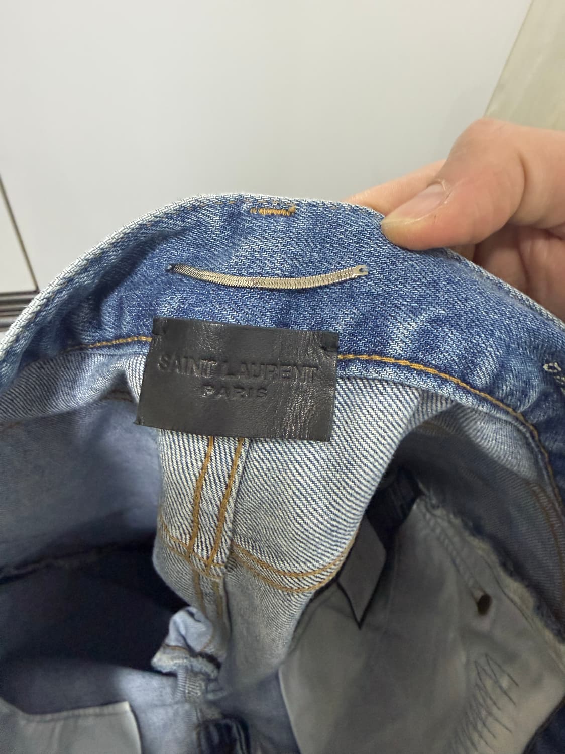 생로랑 데님, 강동원 산타모니카 계열, d02, 31 상품이미지8