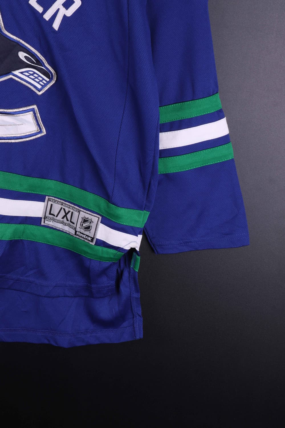 리복NHL 밴쿠버커넉스 하키져지 상품이미지4