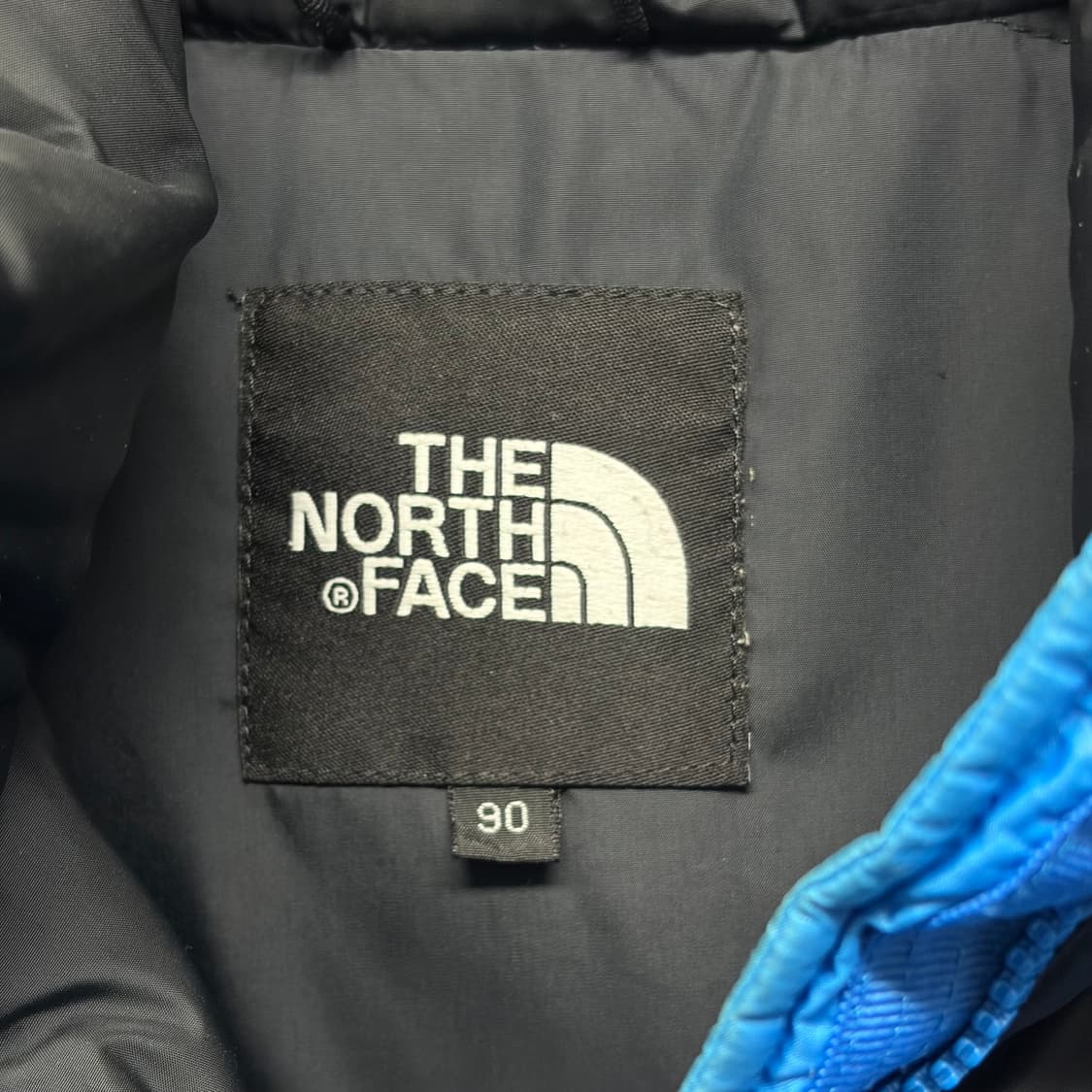 노스페이스 눕시 700 블루 상품이미지3