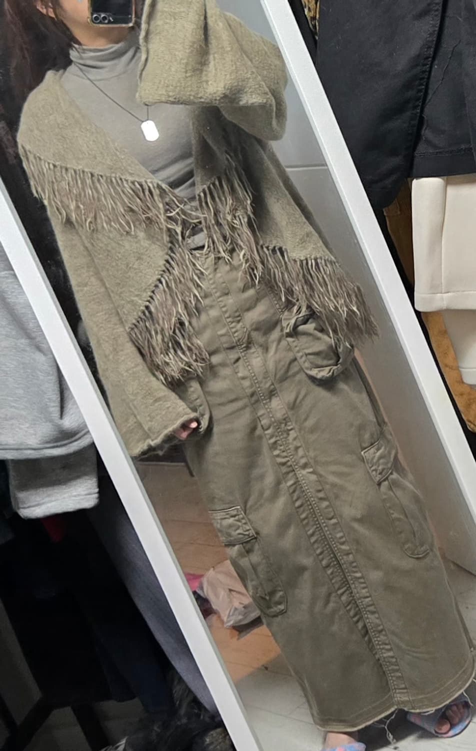 레이어룸 그런지와투케 y2k 상품이미지2