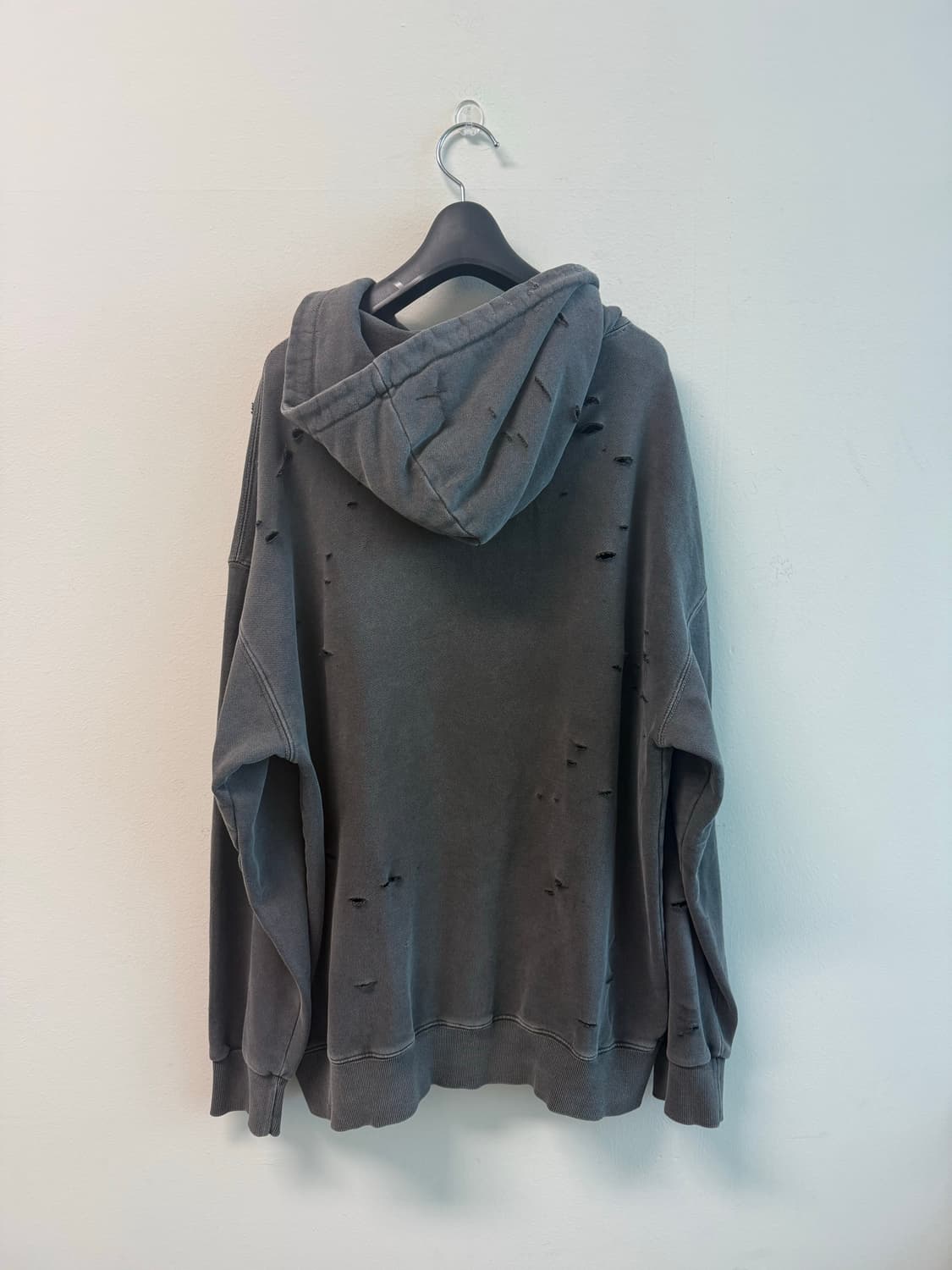Distressed vintage hoodie  상품이미지8