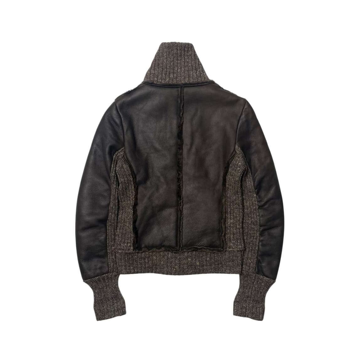 Roberto collina 니트 무통 집업 자켓 (italy) 상품이미지5