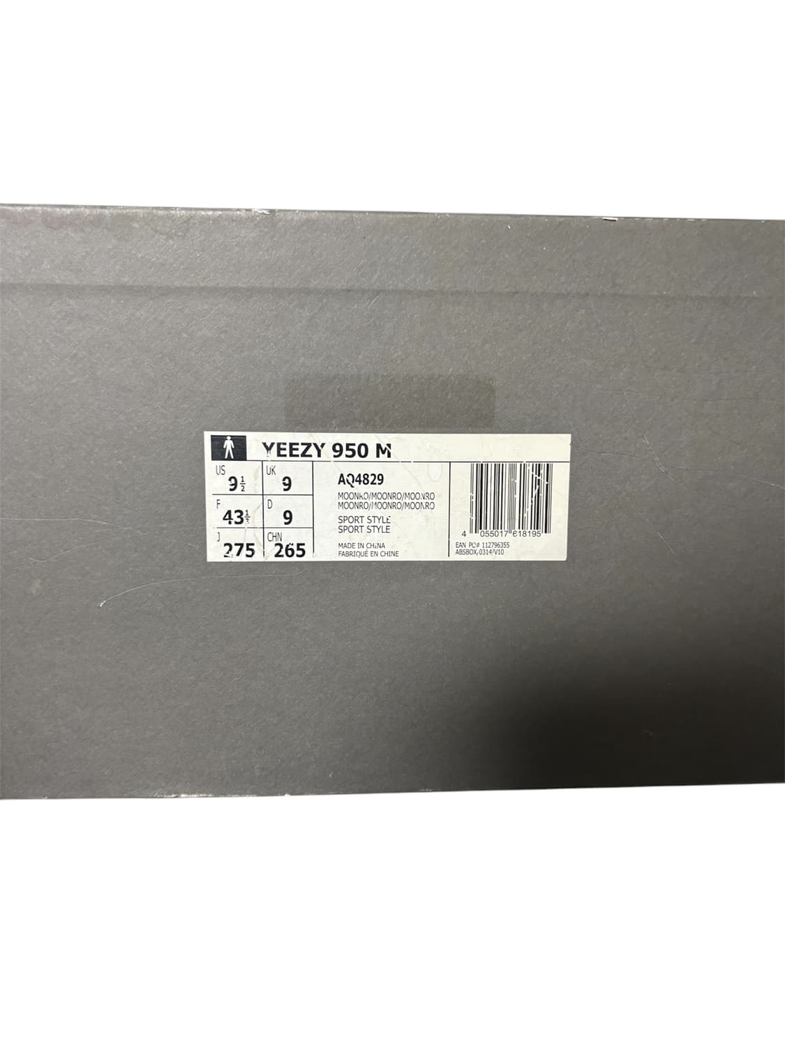 YEEZY 950 상품이미지9