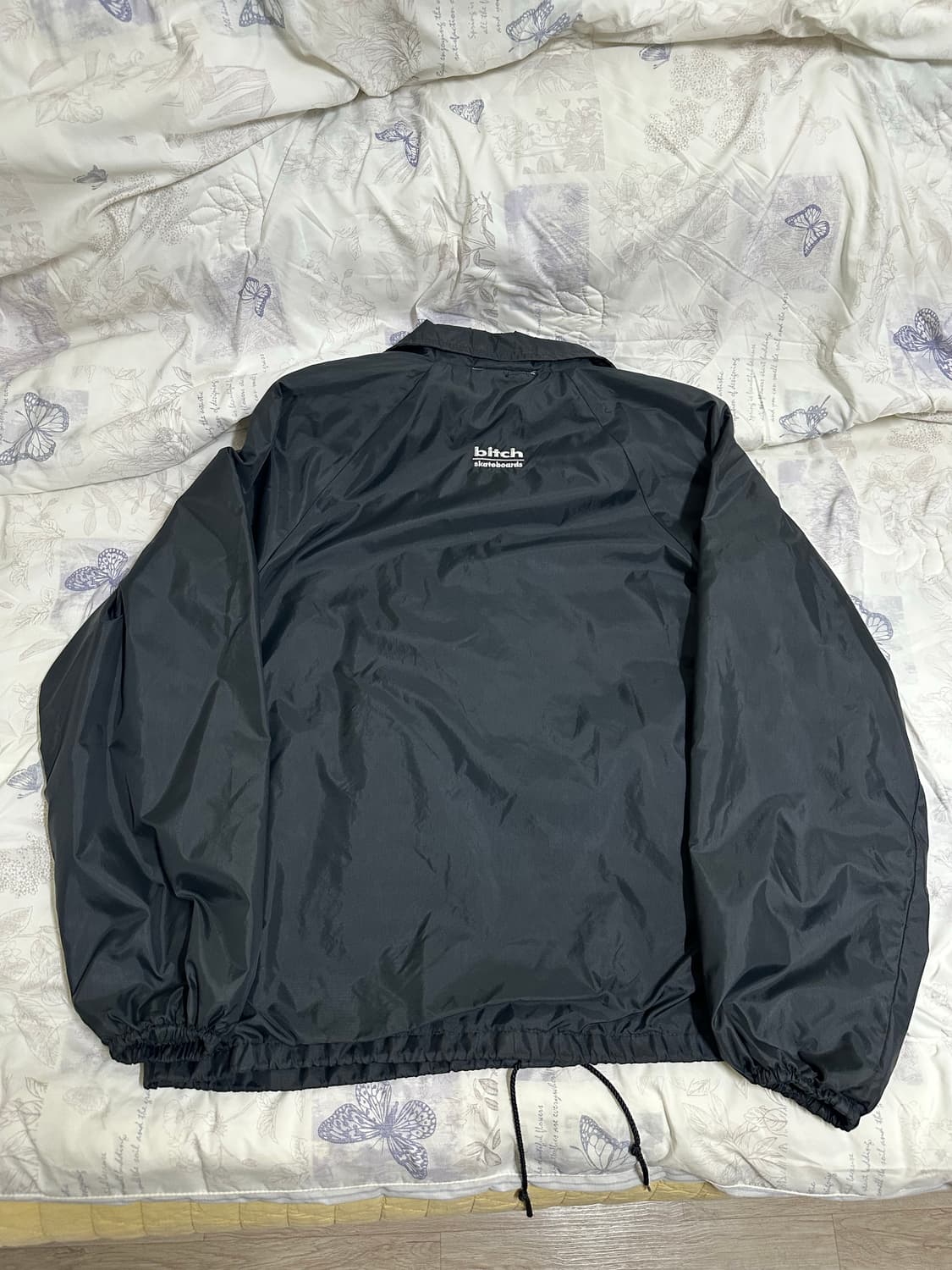 90s 비치 스케이트보드 코치자켓 XL 상품이미지5